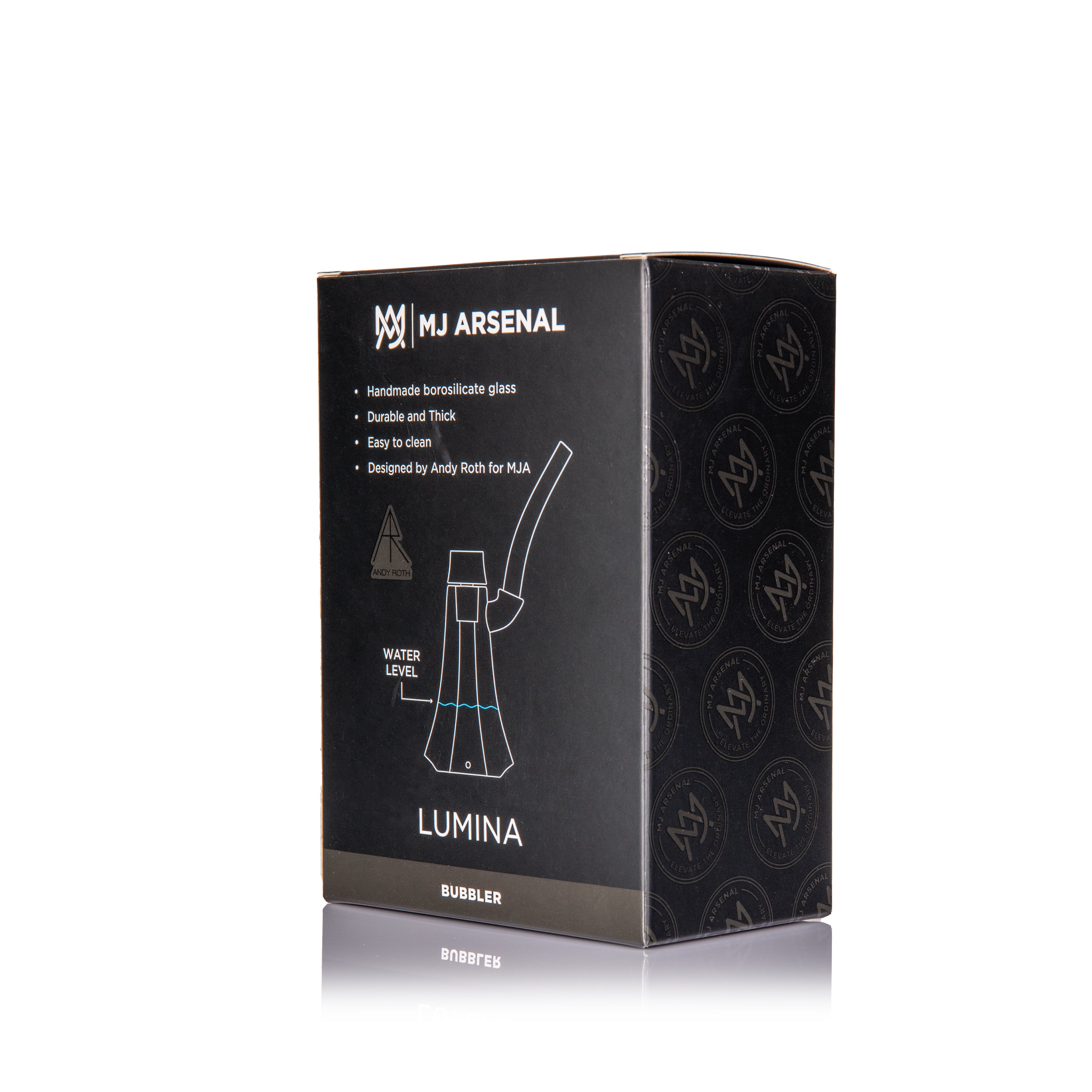 MJ Arsenal Bubbler - Lumina