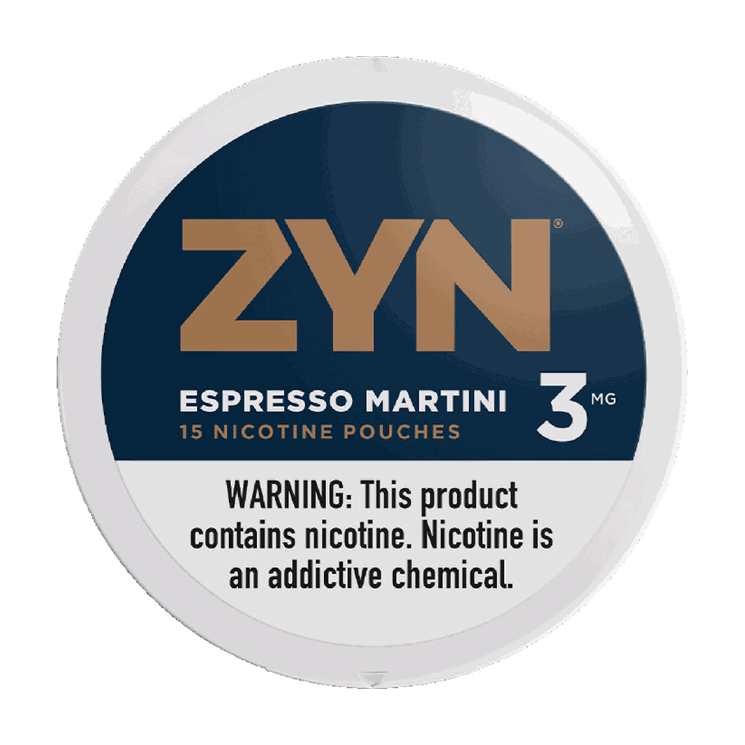 ZYN Nicotine Pouches