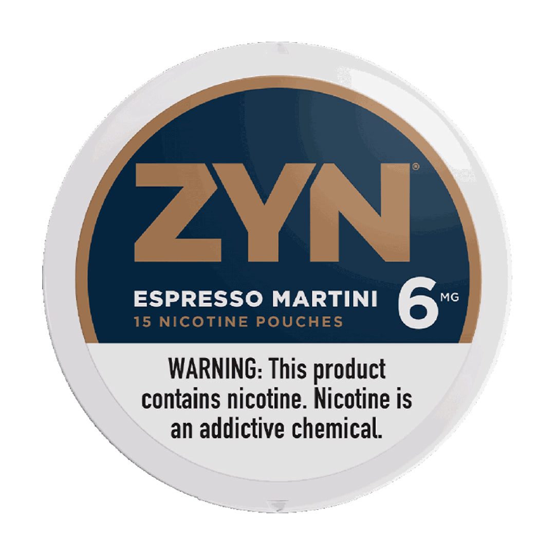 ZYN Nicotine Pouches