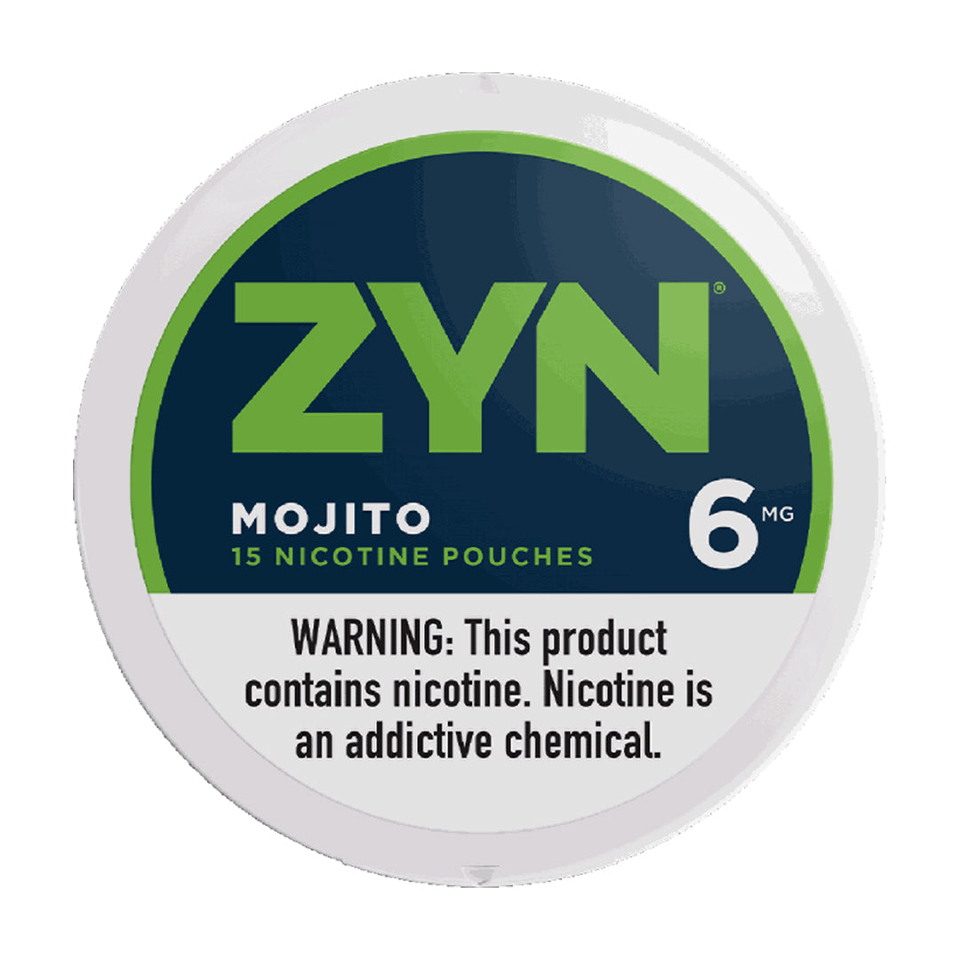 ZYN Nicotine Pouches