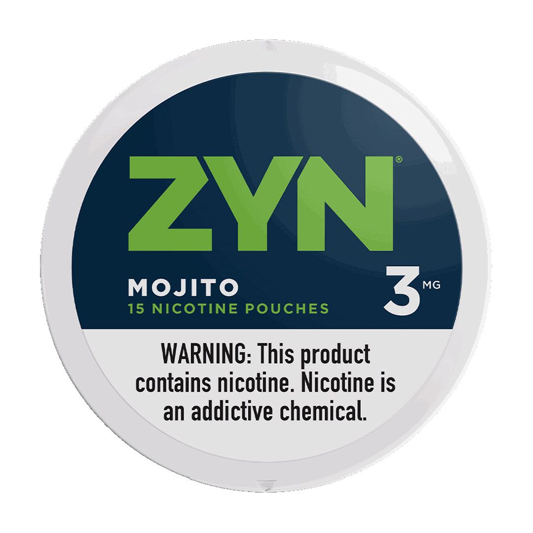 ZYN Nicotine Pouches
