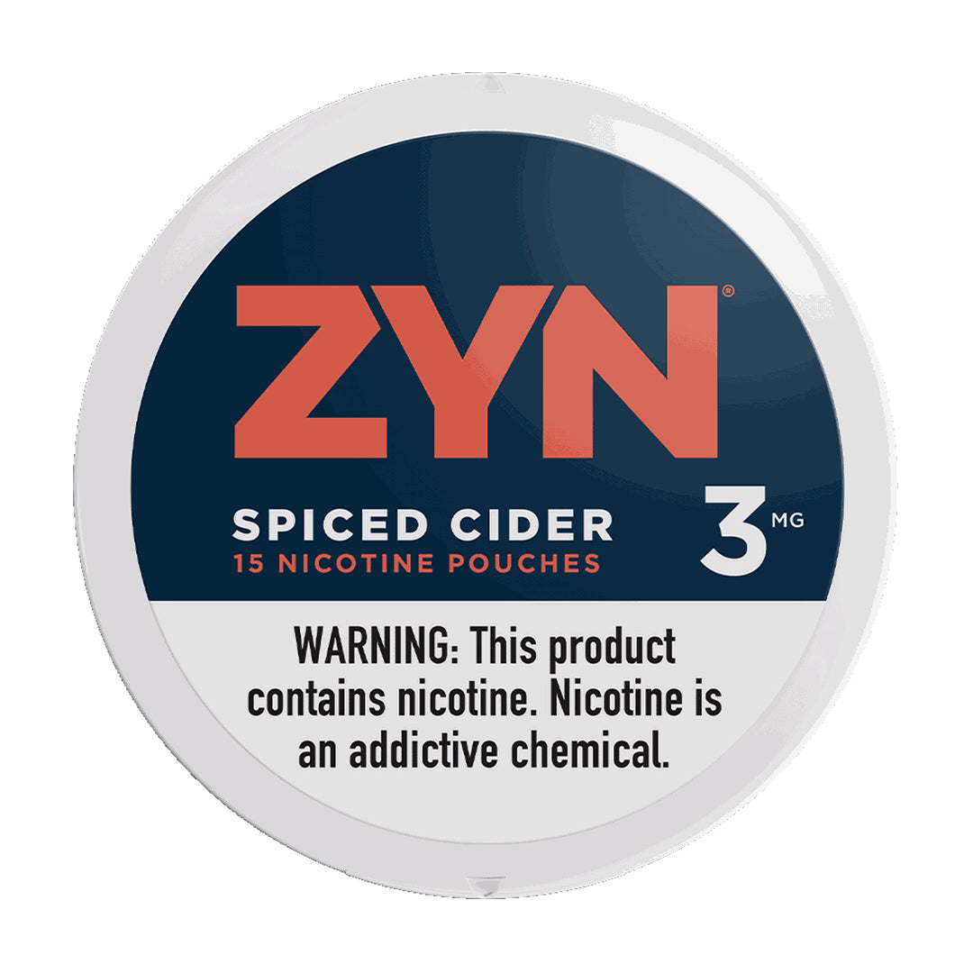 ZYN Nicotine Pouches