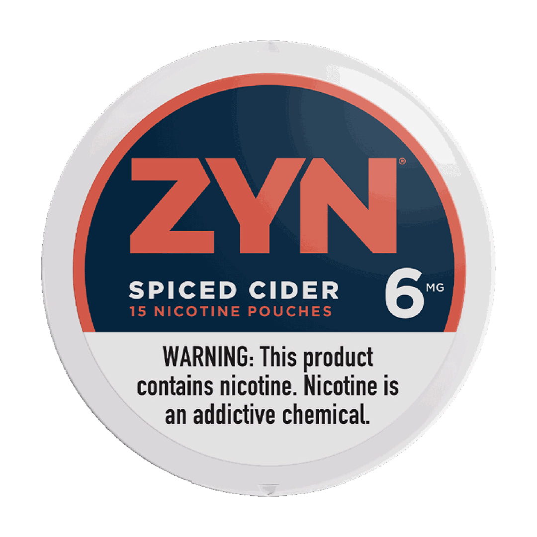 ZYN Nicotine Pouches