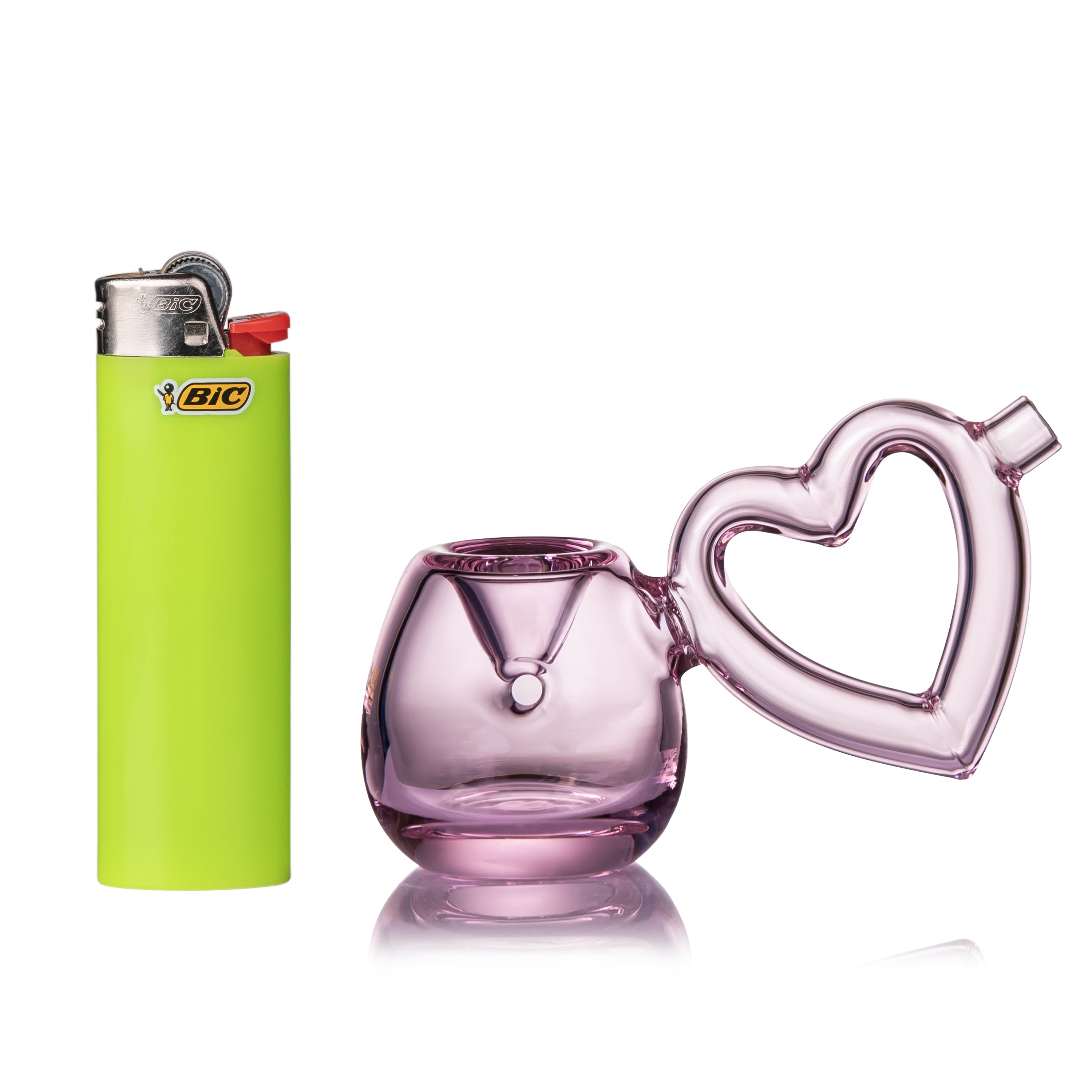 MJ Arsenal Love Handle - Hand Pipe