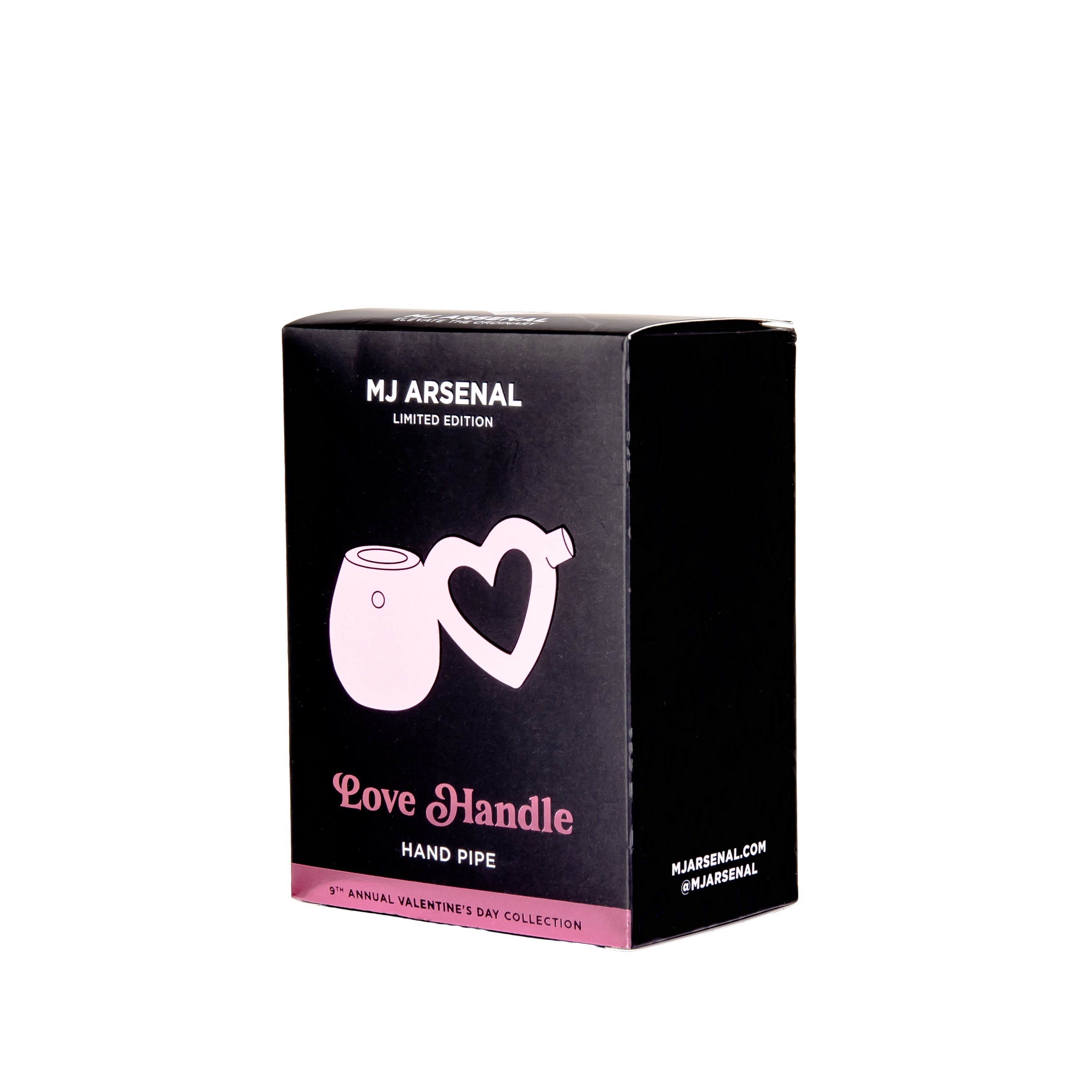MJ Arsenal Love Handle - Hand Pipe