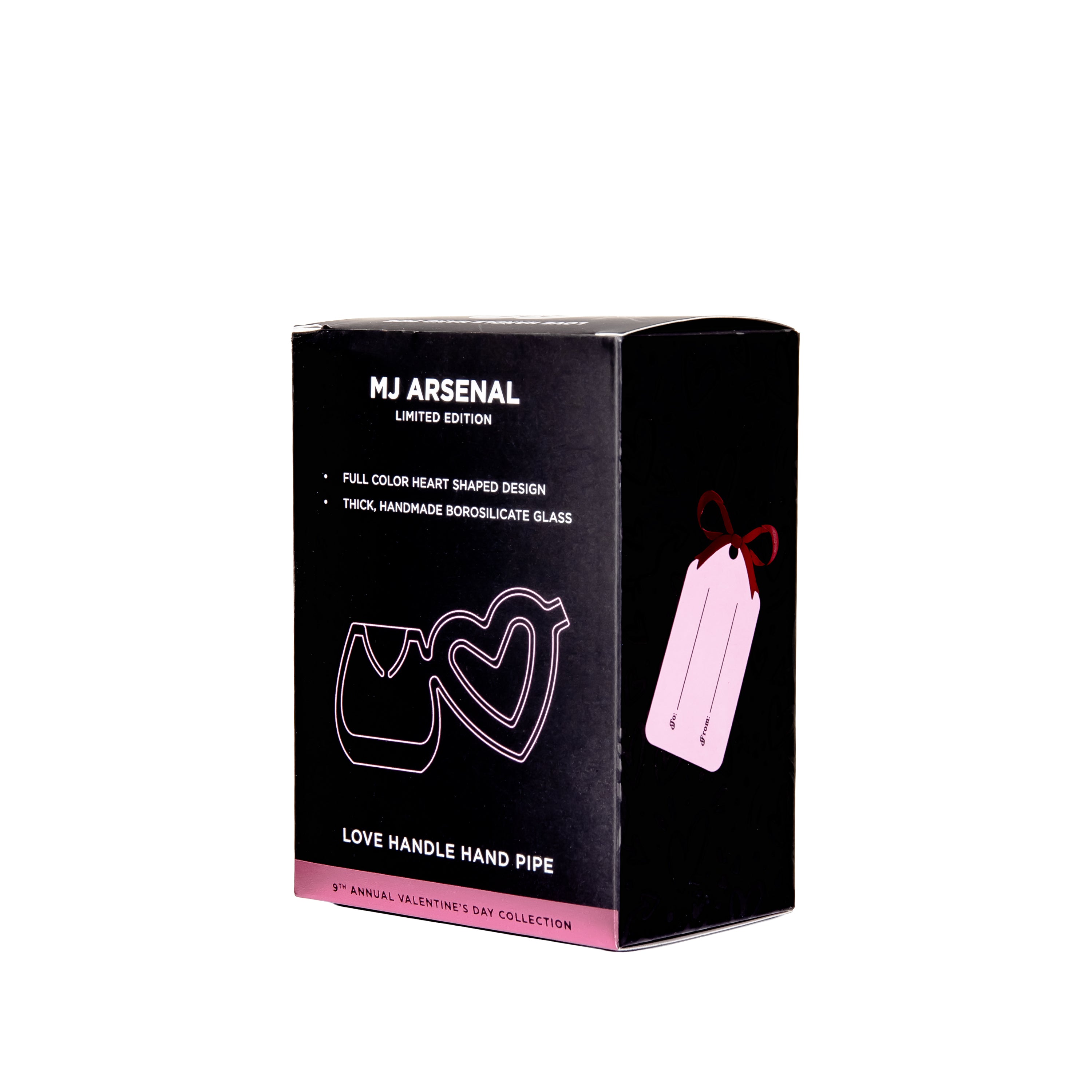 MJ Arsenal Love Handle - Hand Pipe
