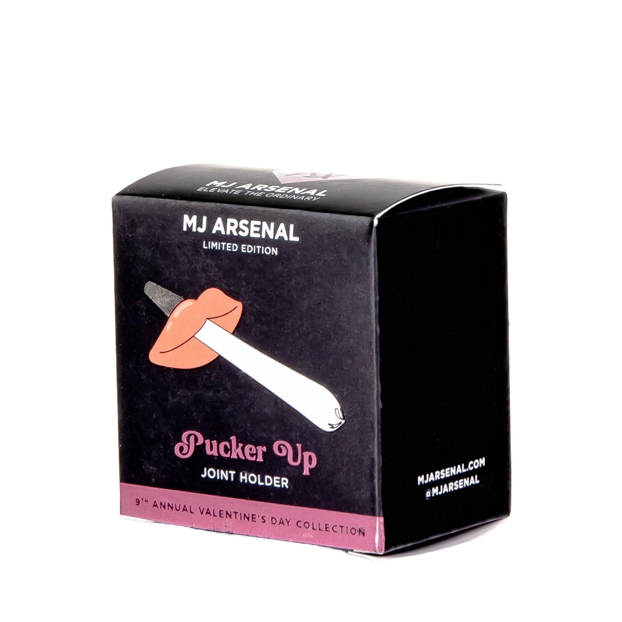 MJ Arsenal - Pucker Up Lip Joint Holder