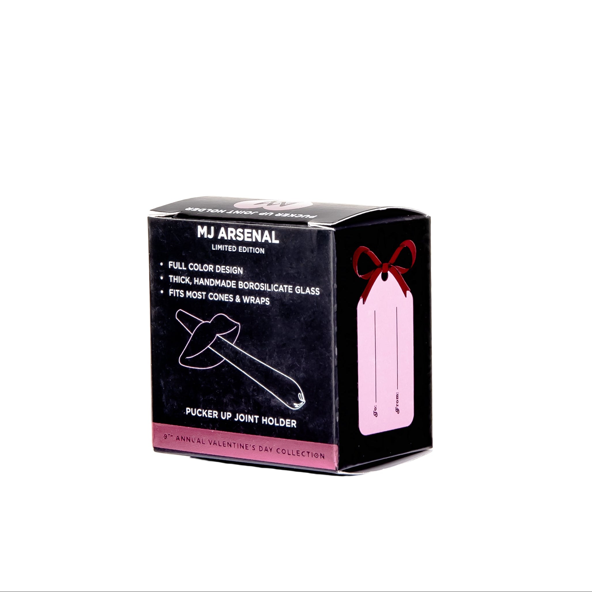 MJ Arsenal - Pucker Up Lip Joint Holder