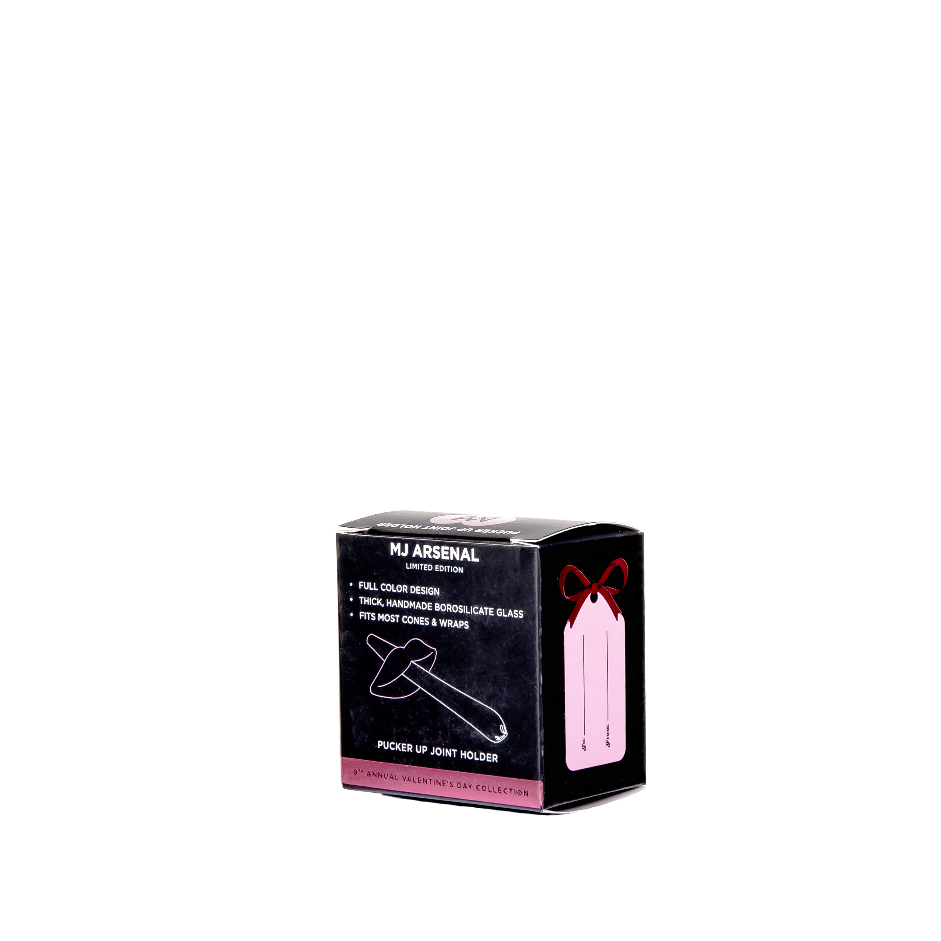 MJ Arsenal - Pucker Up Lip Joint Holder