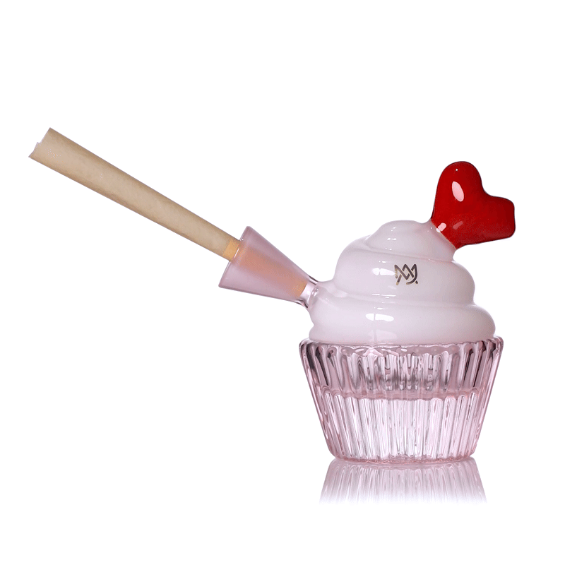 MJ Arsenal - Baby Cake Joint Bubbler