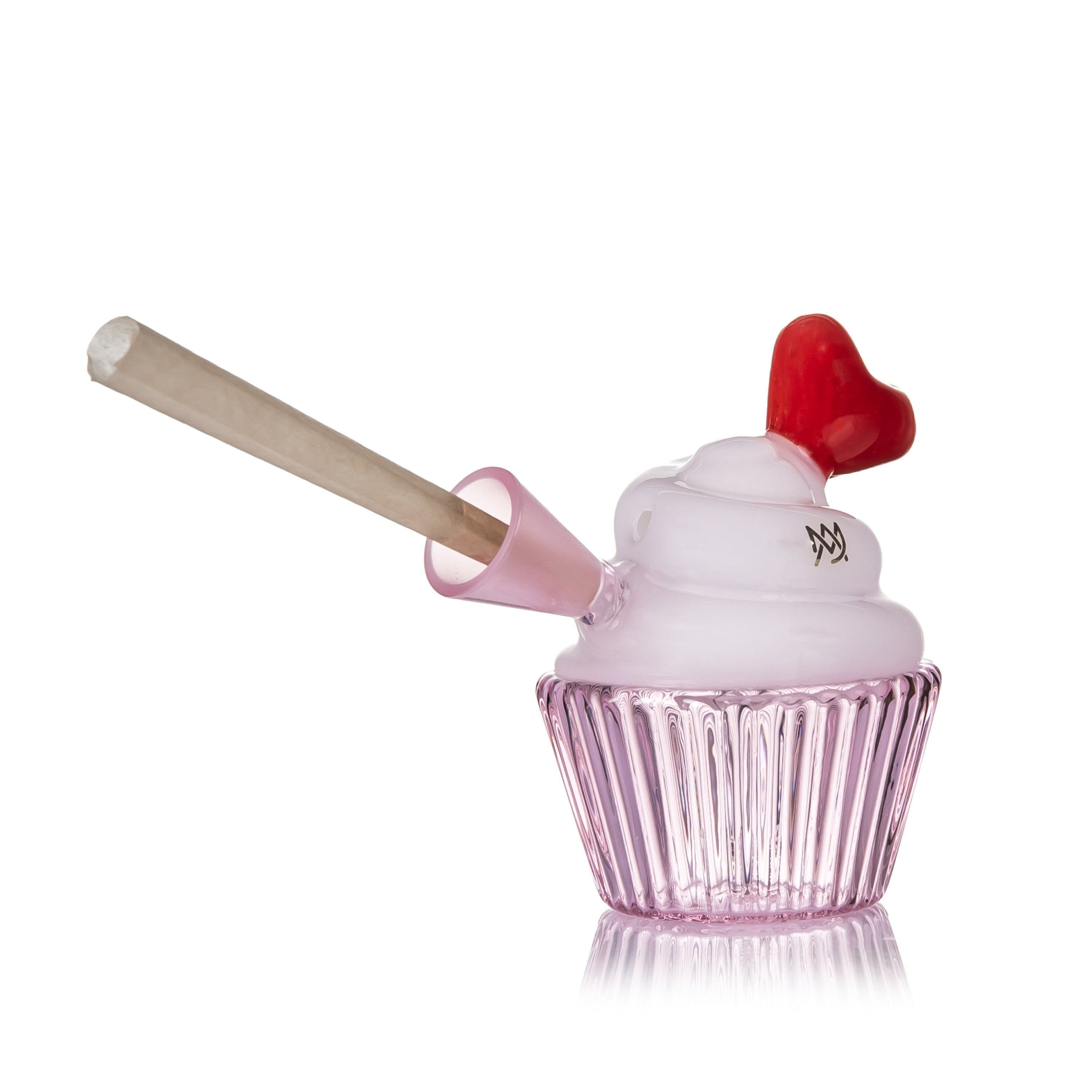 MJ Arsenal - Baby Cake Joint Bubbler