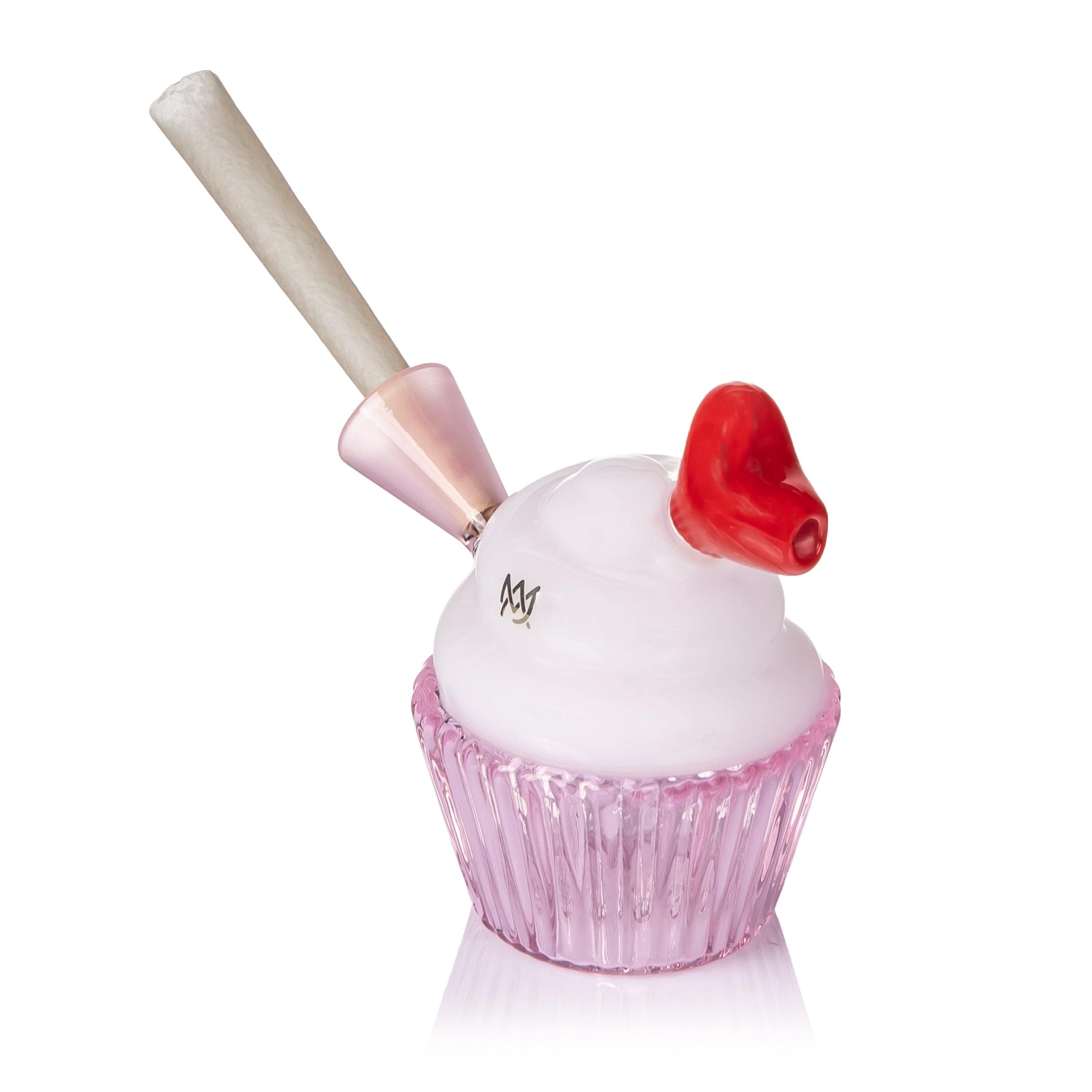 MJ Arsenal - Baby Cake Joint Bubbler