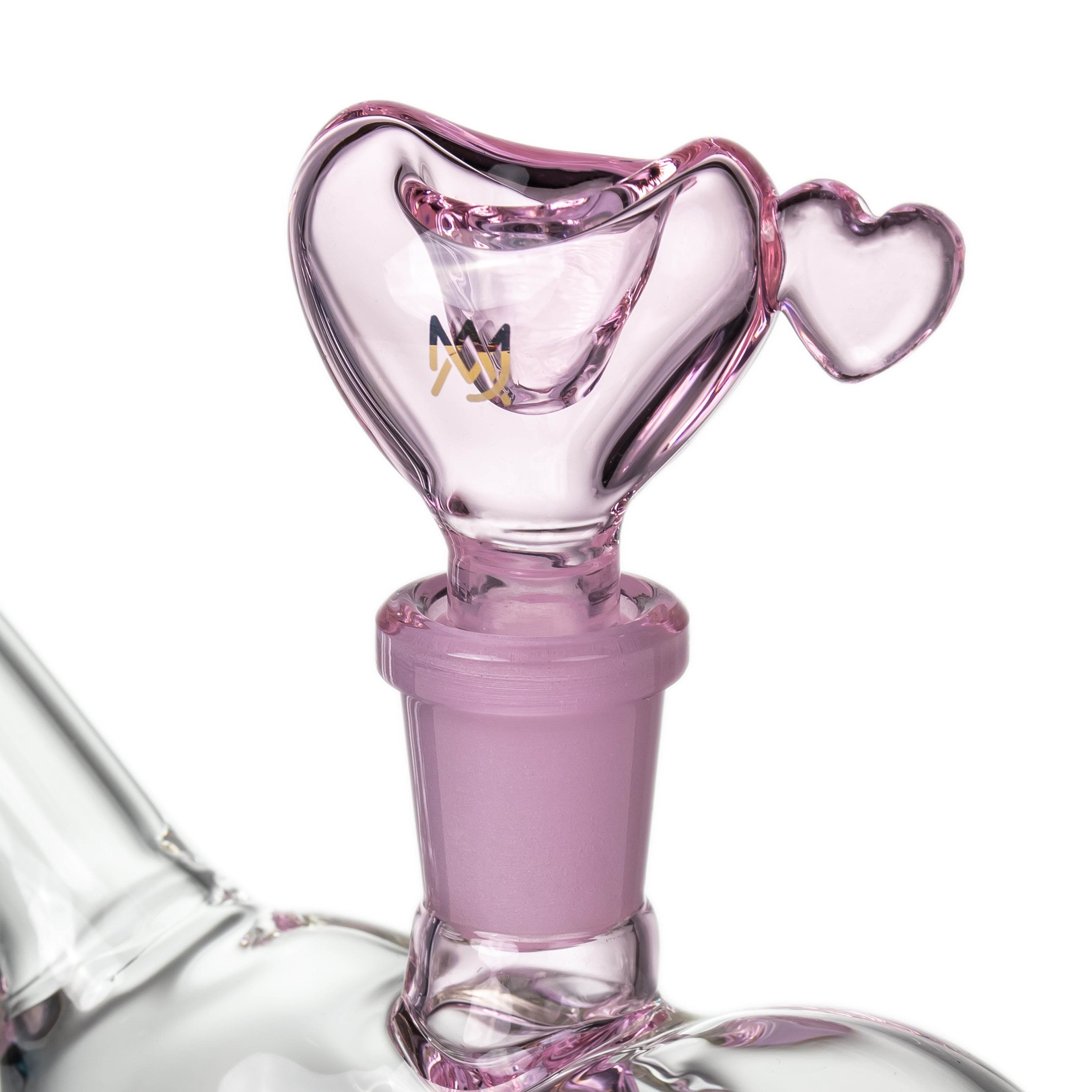 MJ Arsenal - Evermore Heart Flower Bowl 14mm