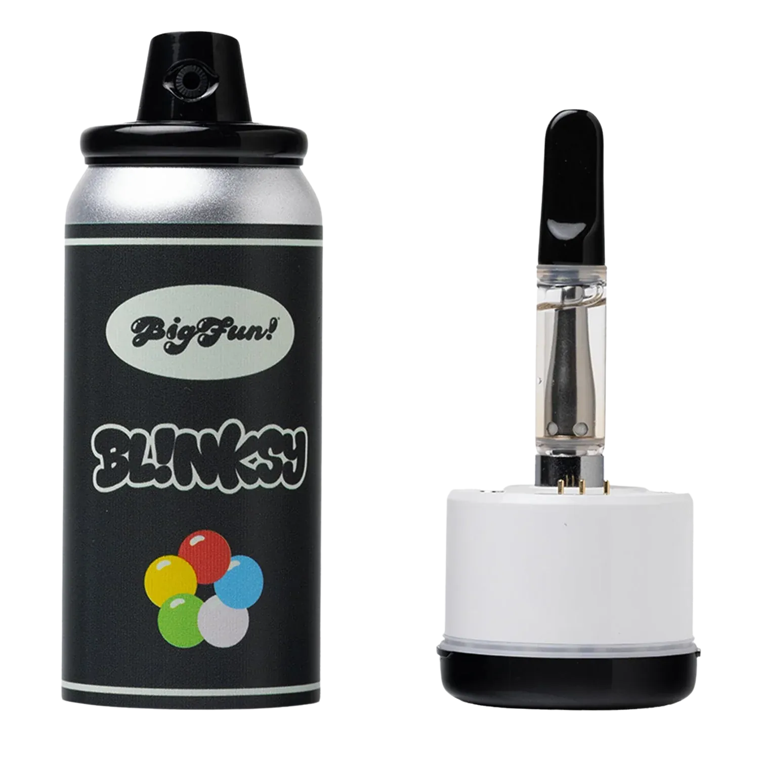 Big Fun! Blinksy Spray Can Style 510 Thread Battery