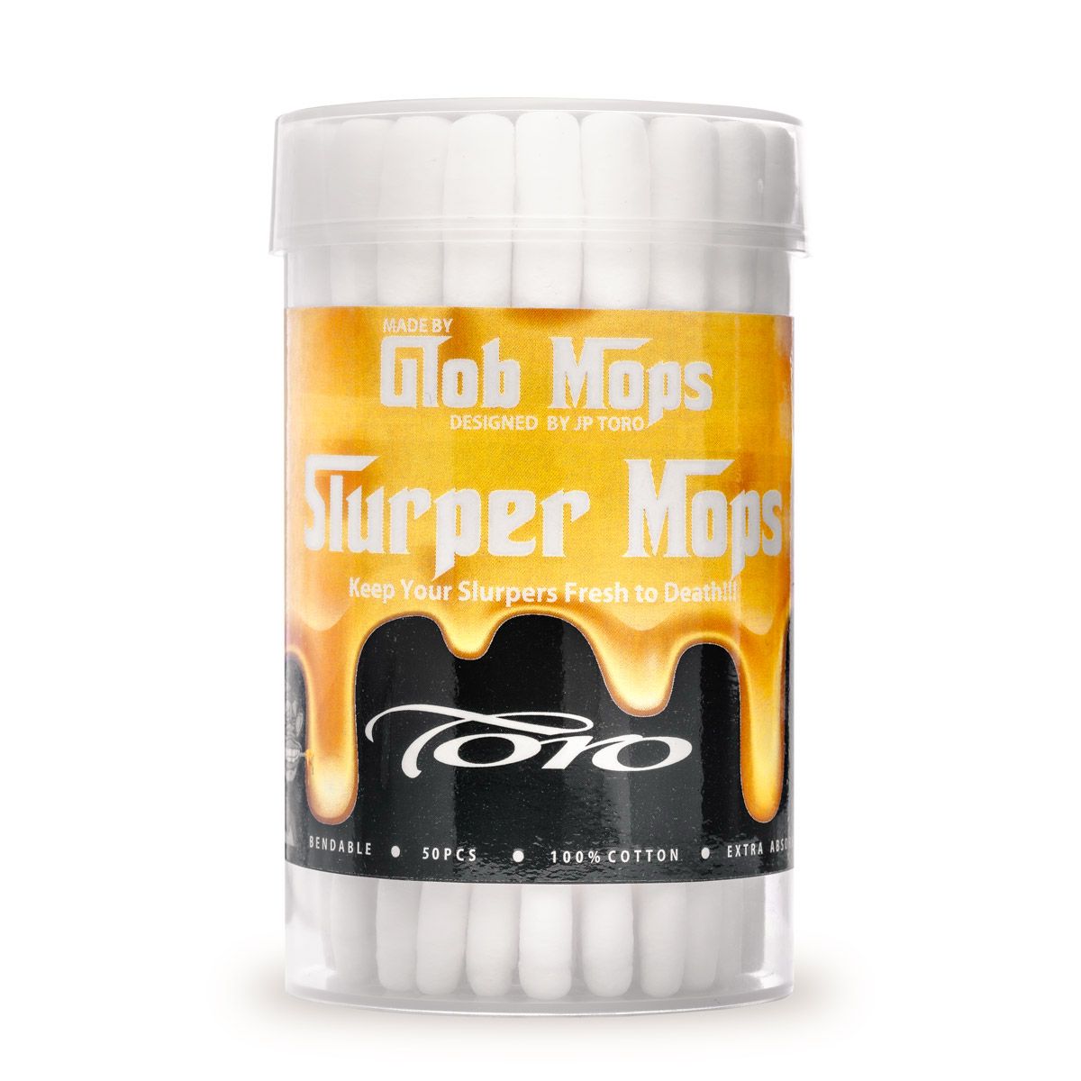 Glob Mops Slurper Mops X JP Toro (50pc)