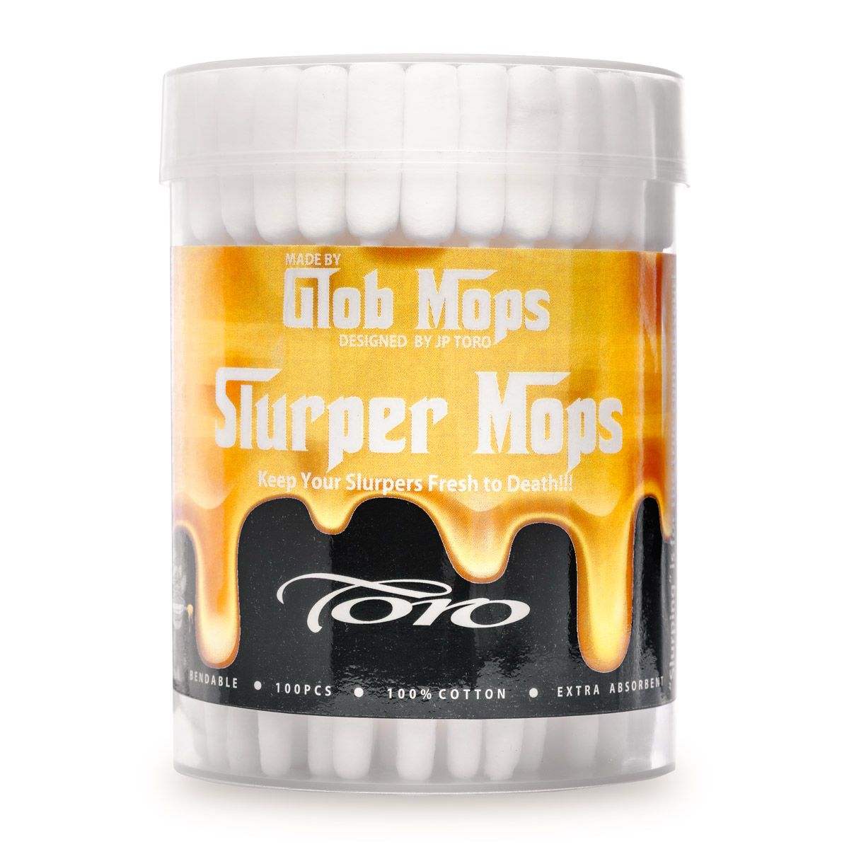 Glob Mops Slurper Mops X JP Toro (100pc)