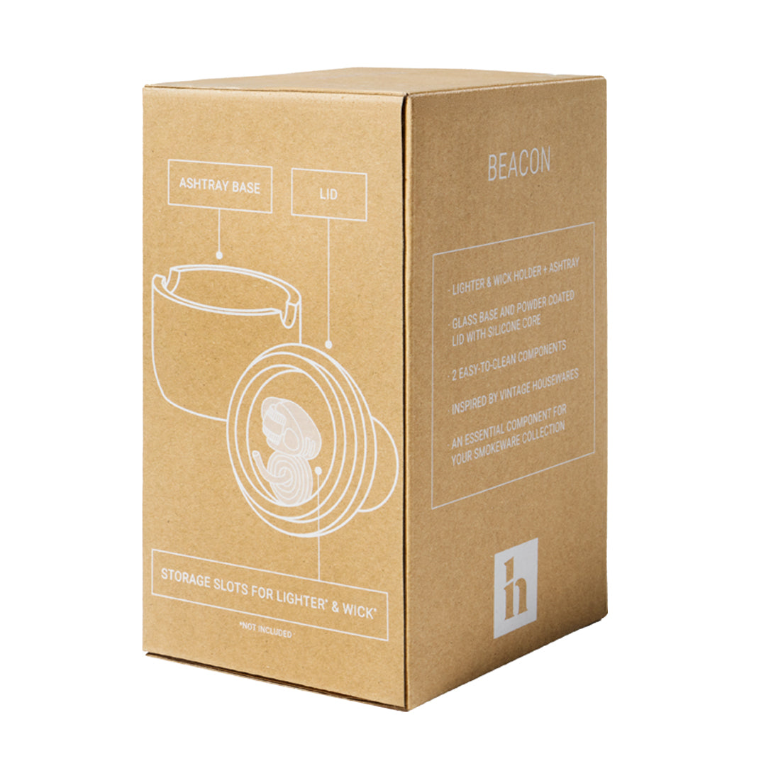 NWTN Beacon Lighter Ashtray