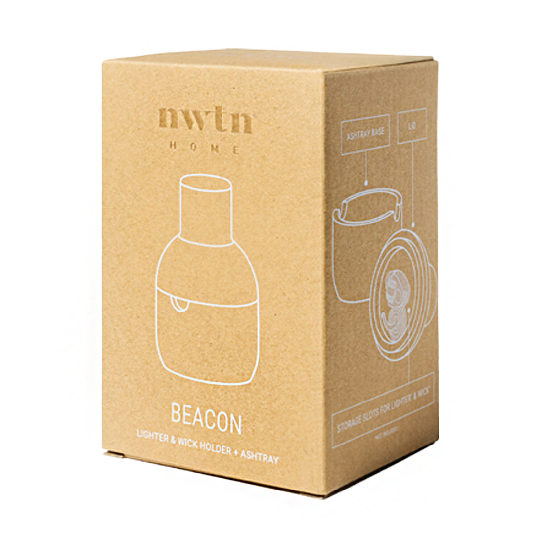 NWTN Beacon Lighter Ashtray