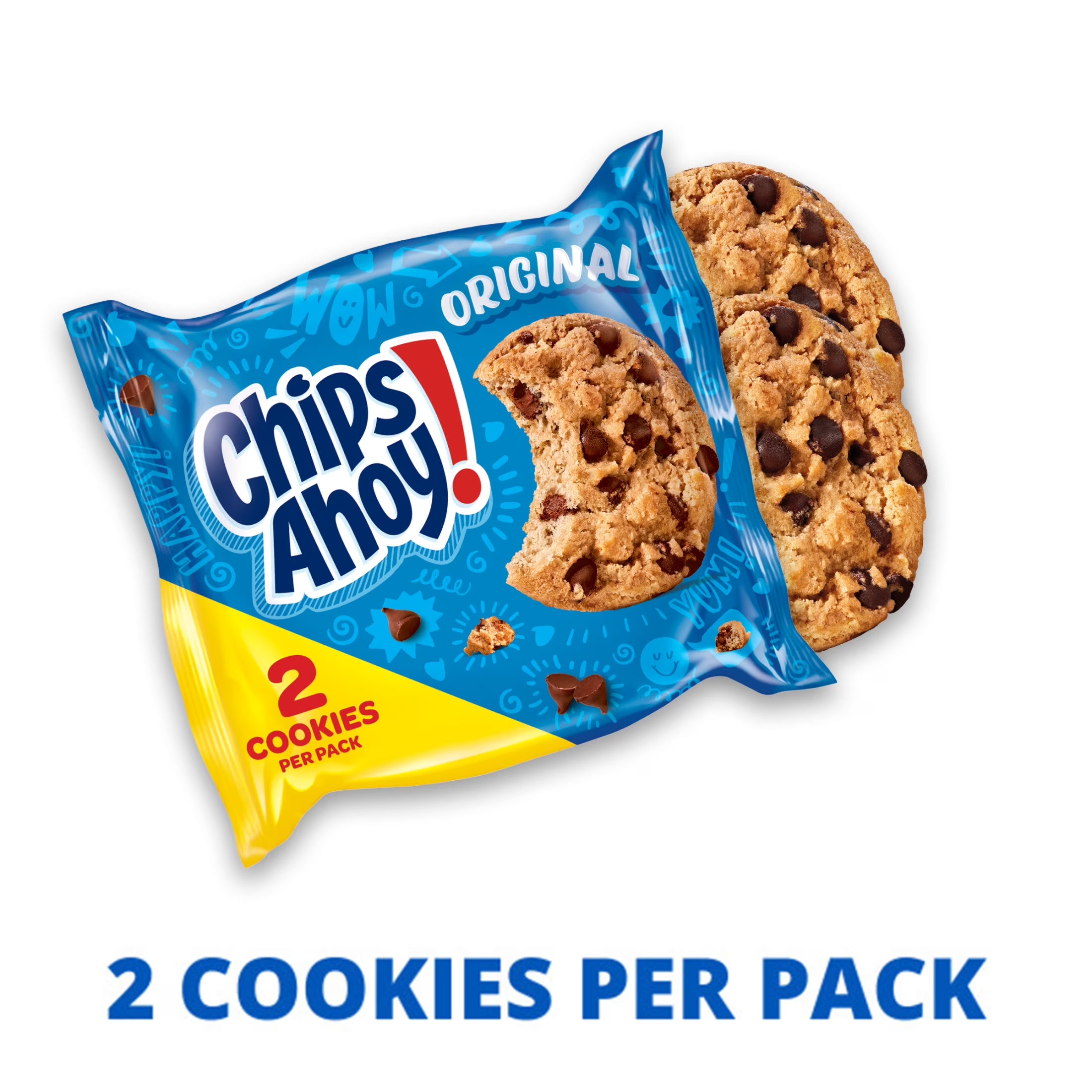 Chips Ahoy (2 Pack)