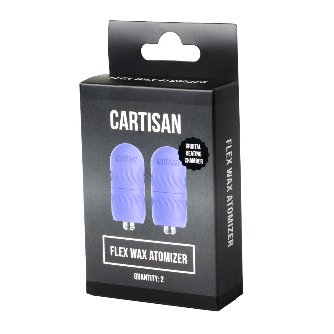 Cartisan Flex Atomizers - Wax
