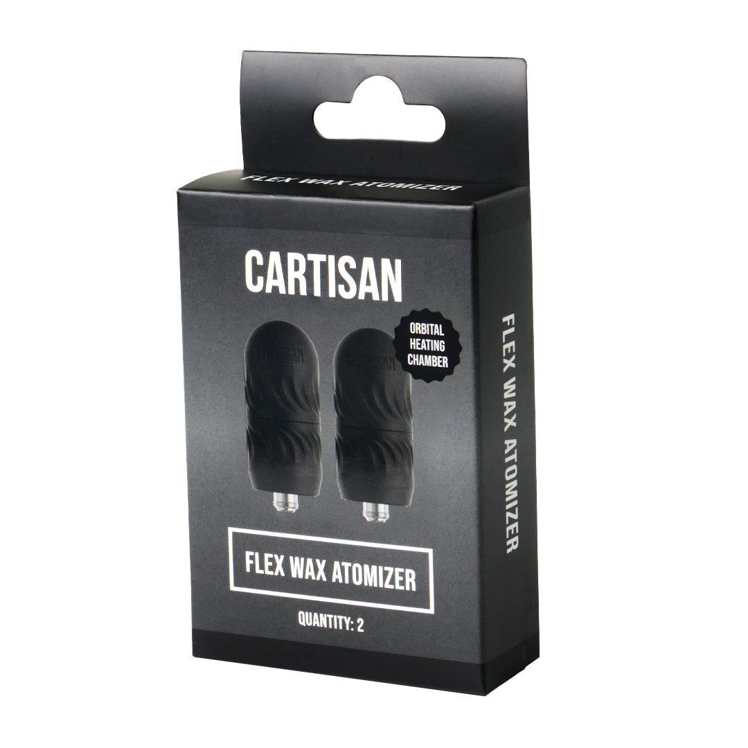 Cartisan Flex Atomizers - Wax