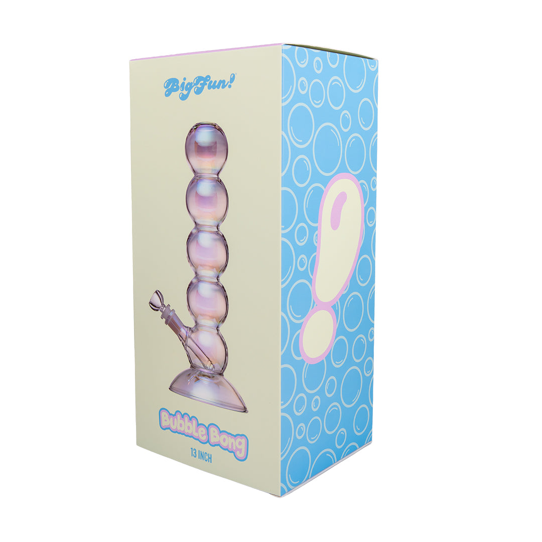 Big Fun! Bubble Bong by Big Fun! - Iridescent