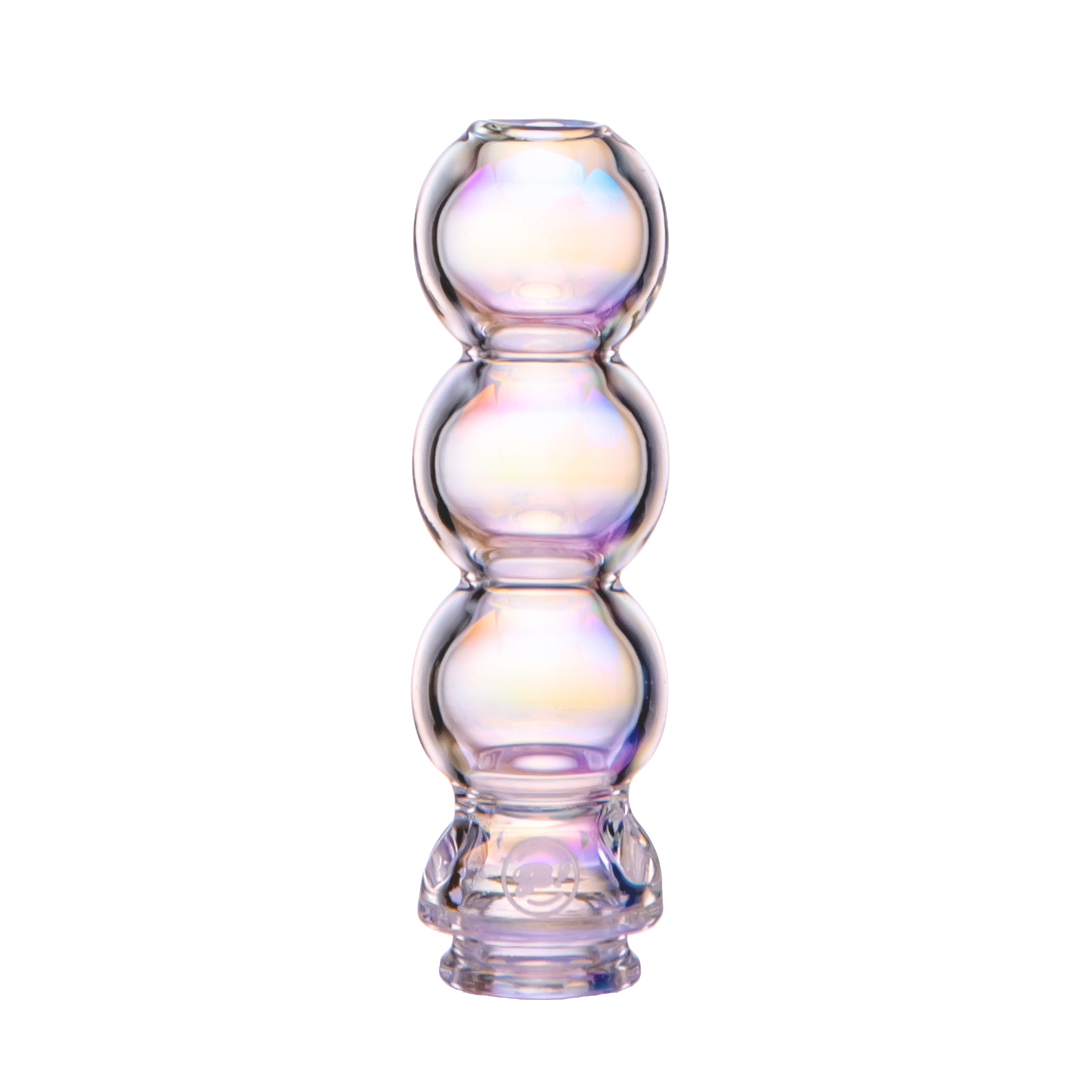 Big Fun! Bubble Pivot Top - Iridescent