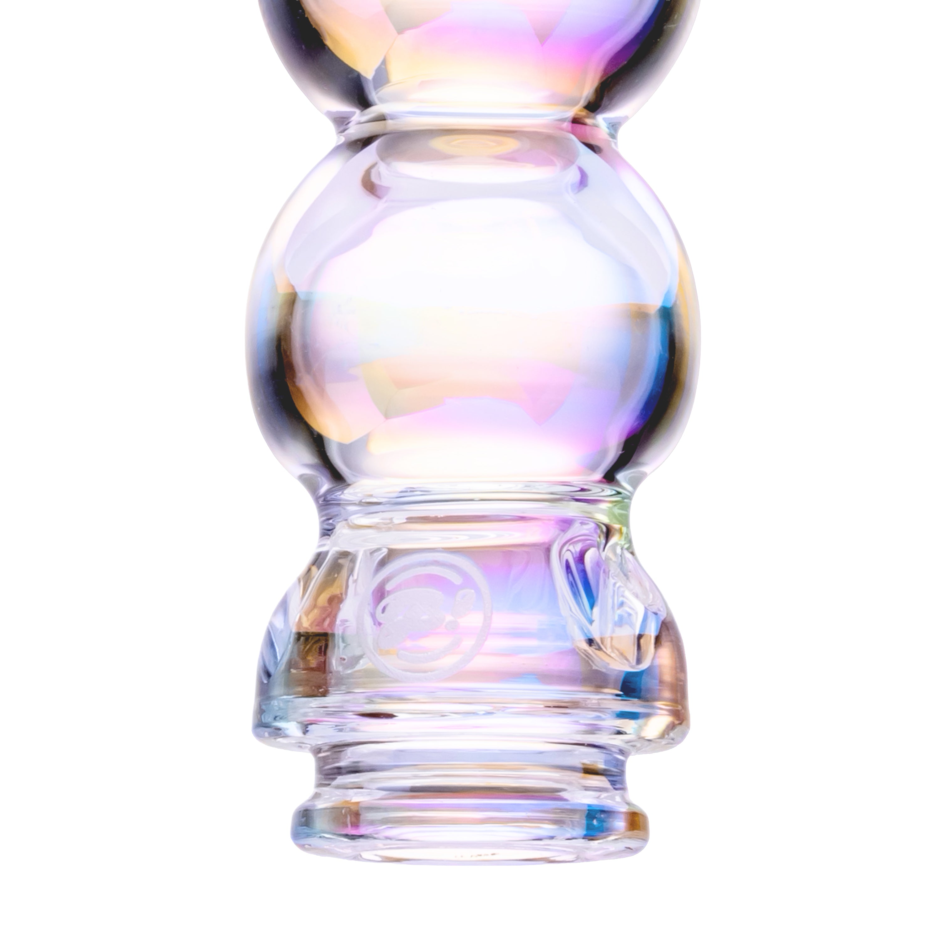 Big Fun! Bubble Pivot Top - Iridescent