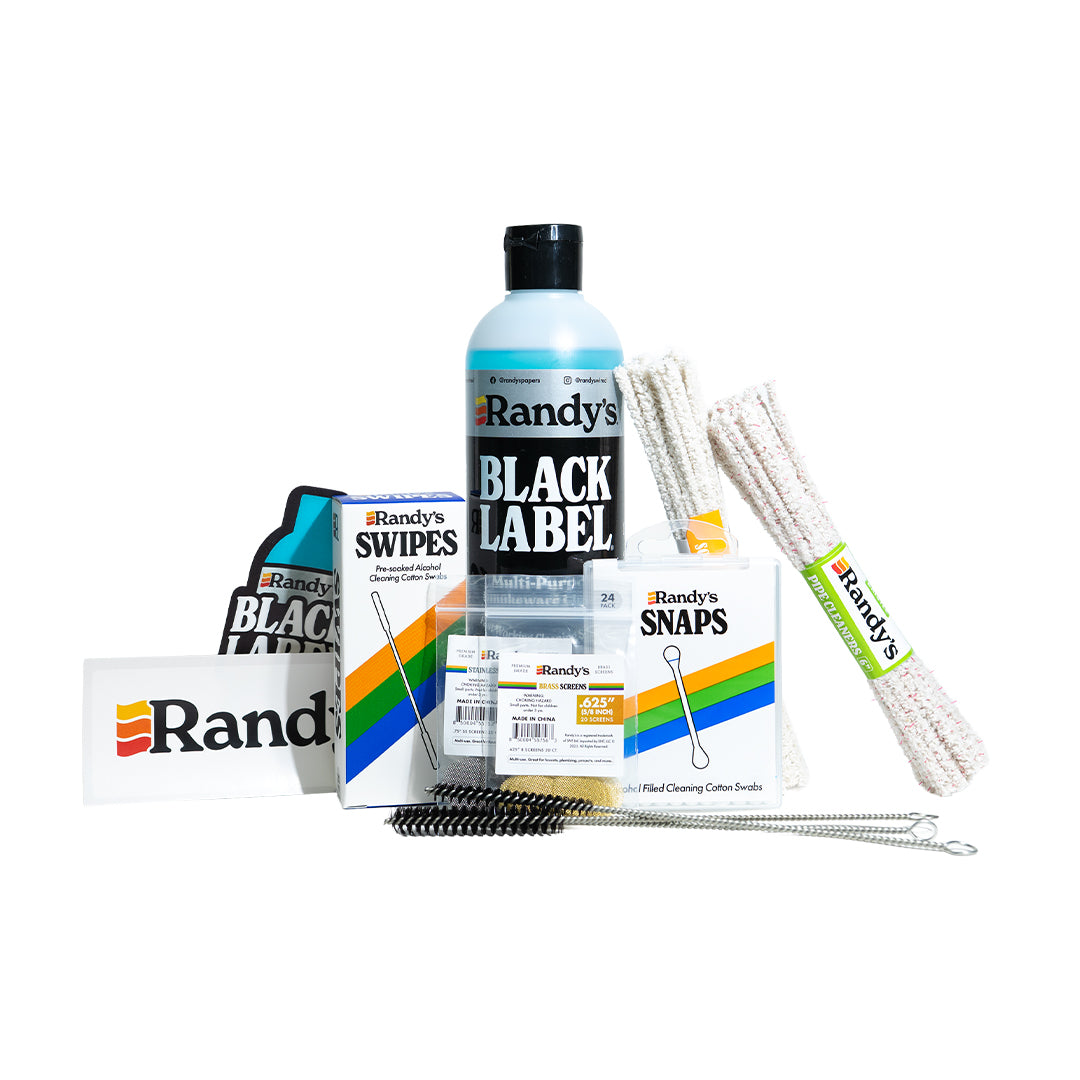 Randy's 9-Piece Cleaning Kit