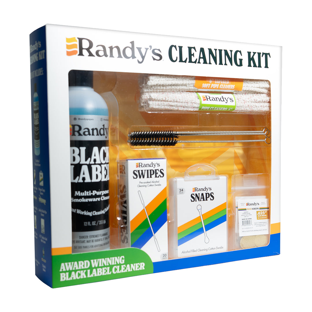 Randy's 9-Piece Cleaning Kit