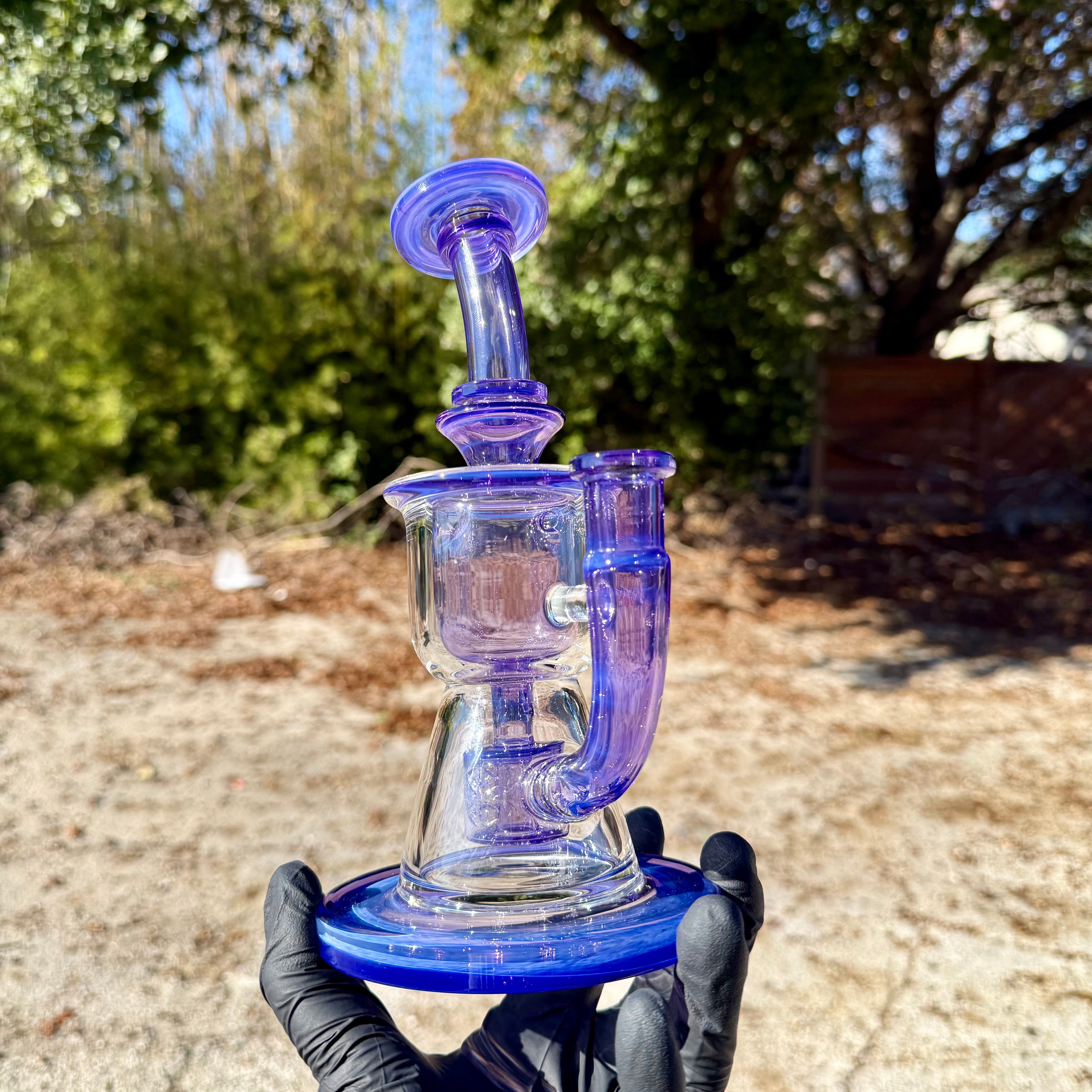 Fat Boy Glass - Color V2 Taurus - Empire