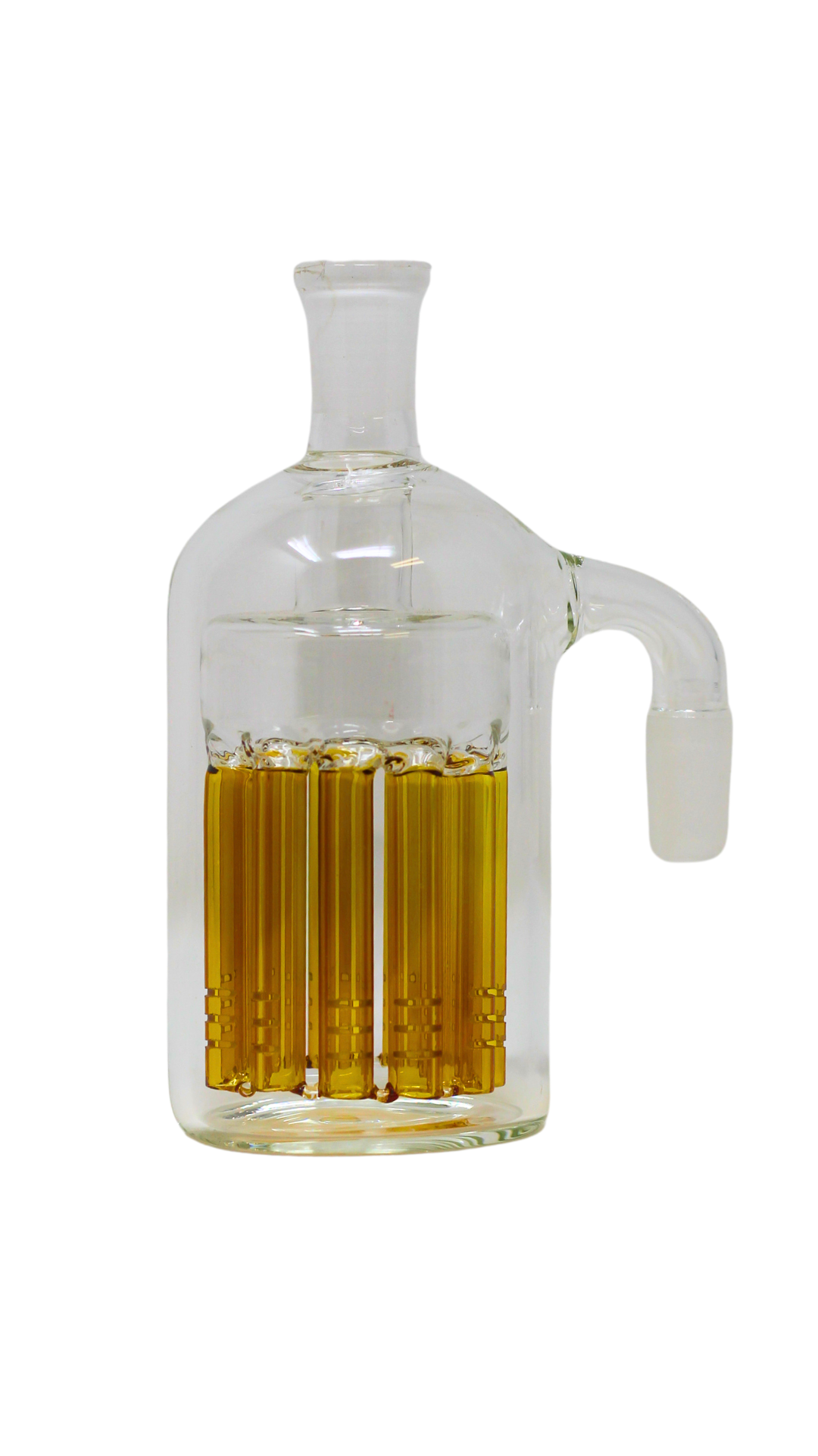 ASH 03 - 5" 11 Chamber 90deg Ash Catcher