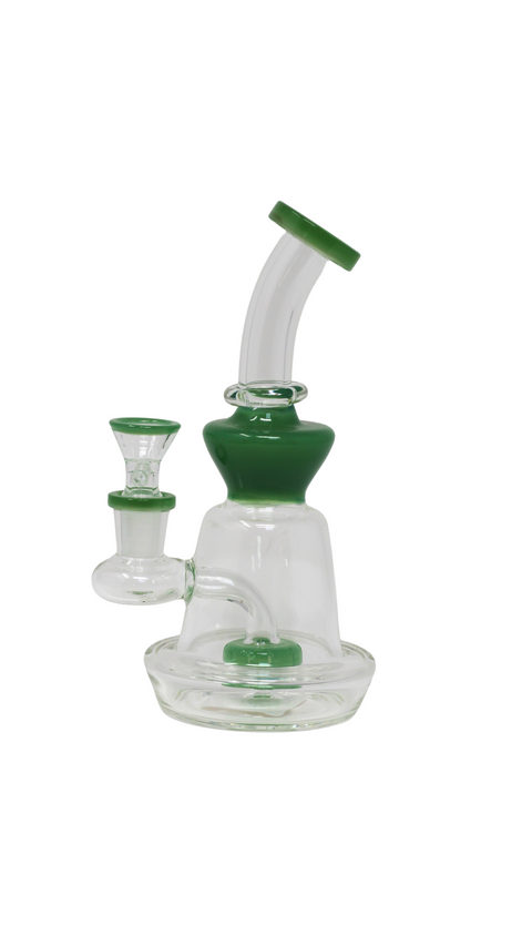 MWP 160 - 6" Hat Shaped Water Rig