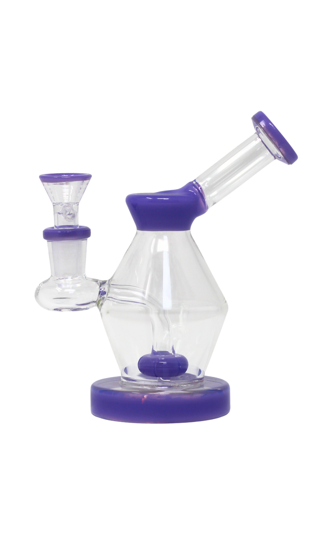 MWP 132 - 6" Mini 45 Degress Glass