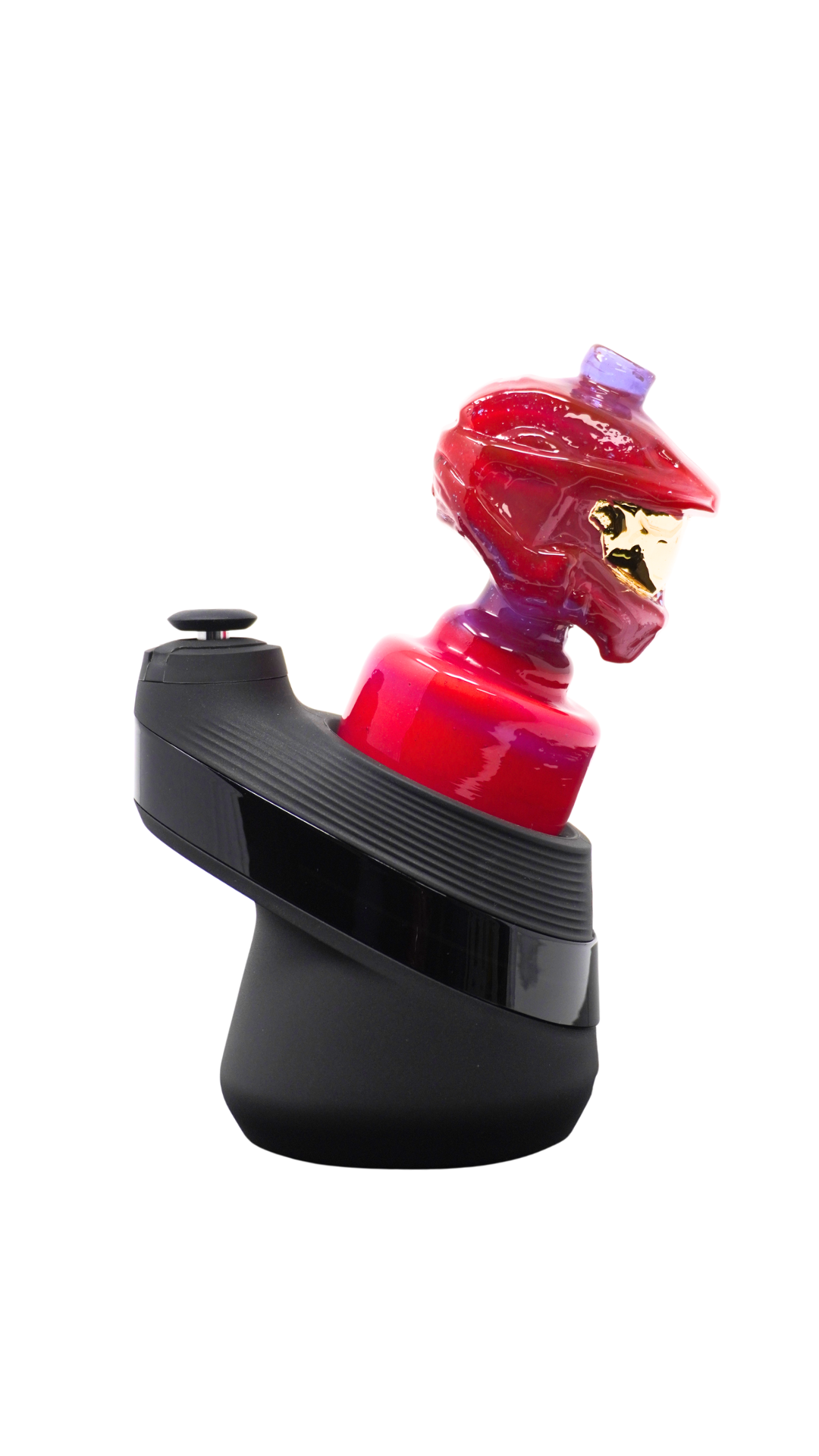 Tony Kazy Glass Puffco Peak Top (3 color options)