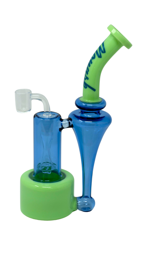 Monark Glass-MK-R62-CR