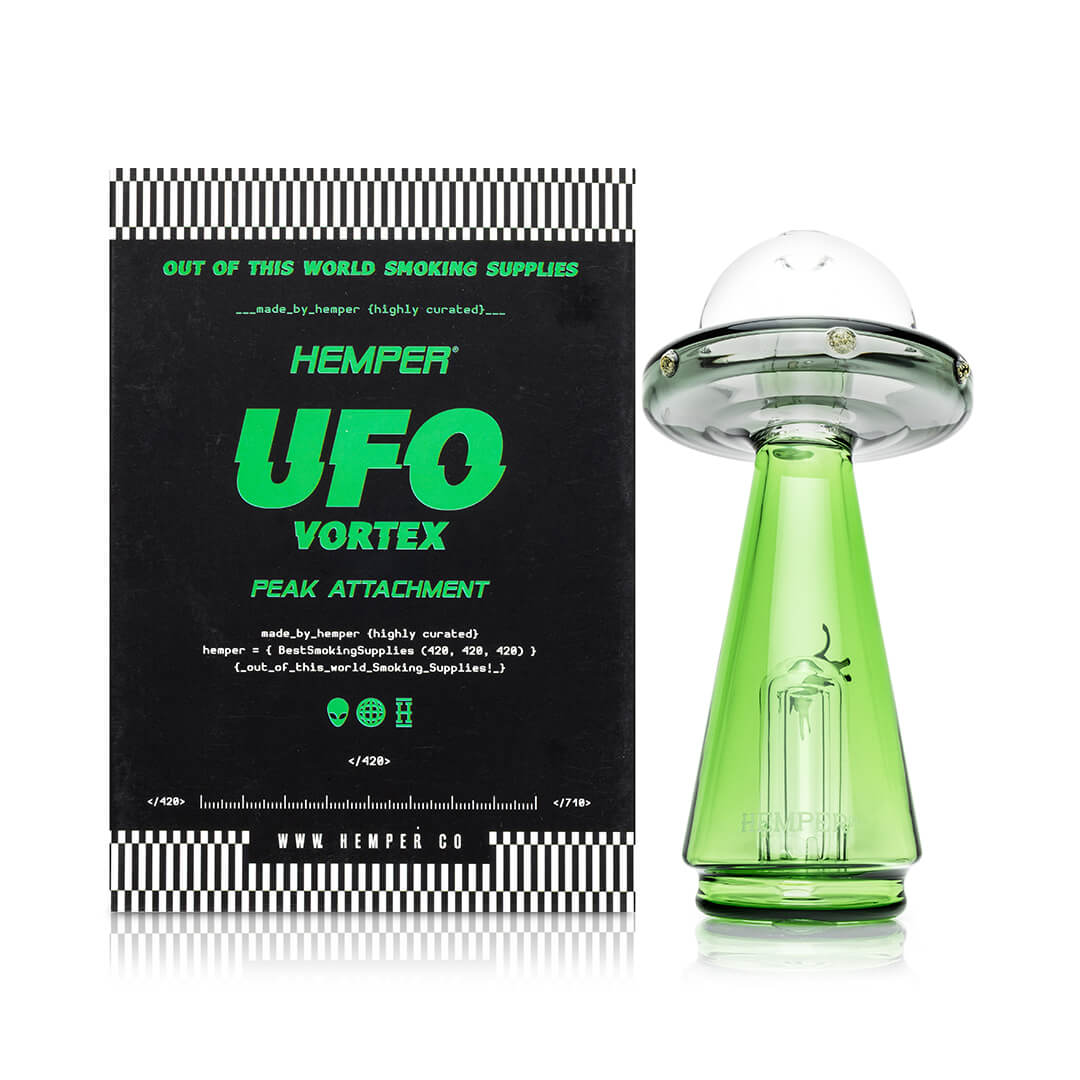 Hemper UFO Vortex Peak Top