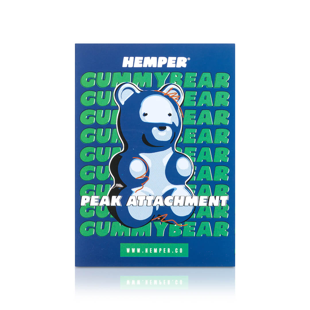 Hemper Gummy Bear Peak Top