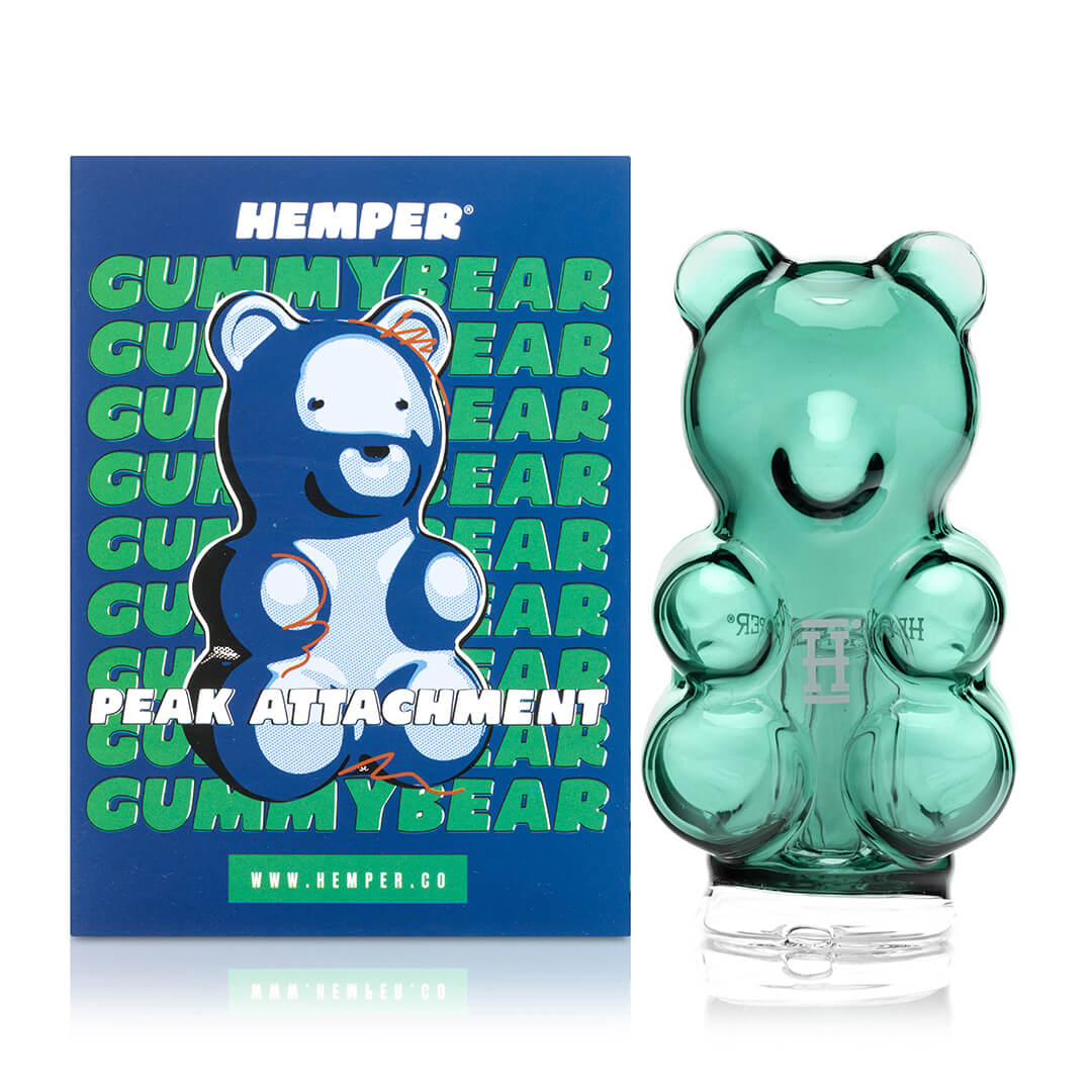 Hemper Gummy Bear Peak Top