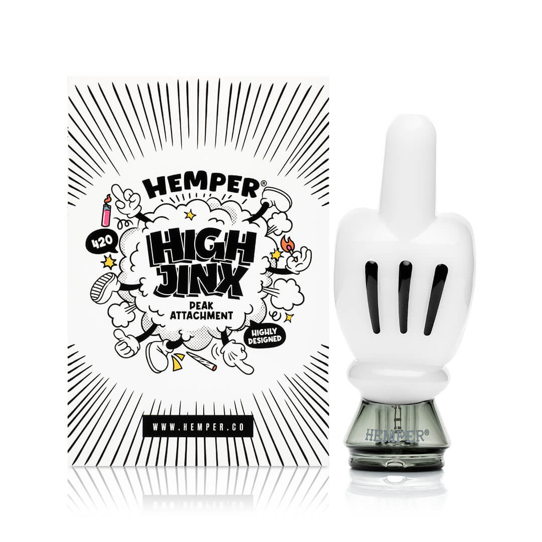 Hemper High Jinx Peak Top