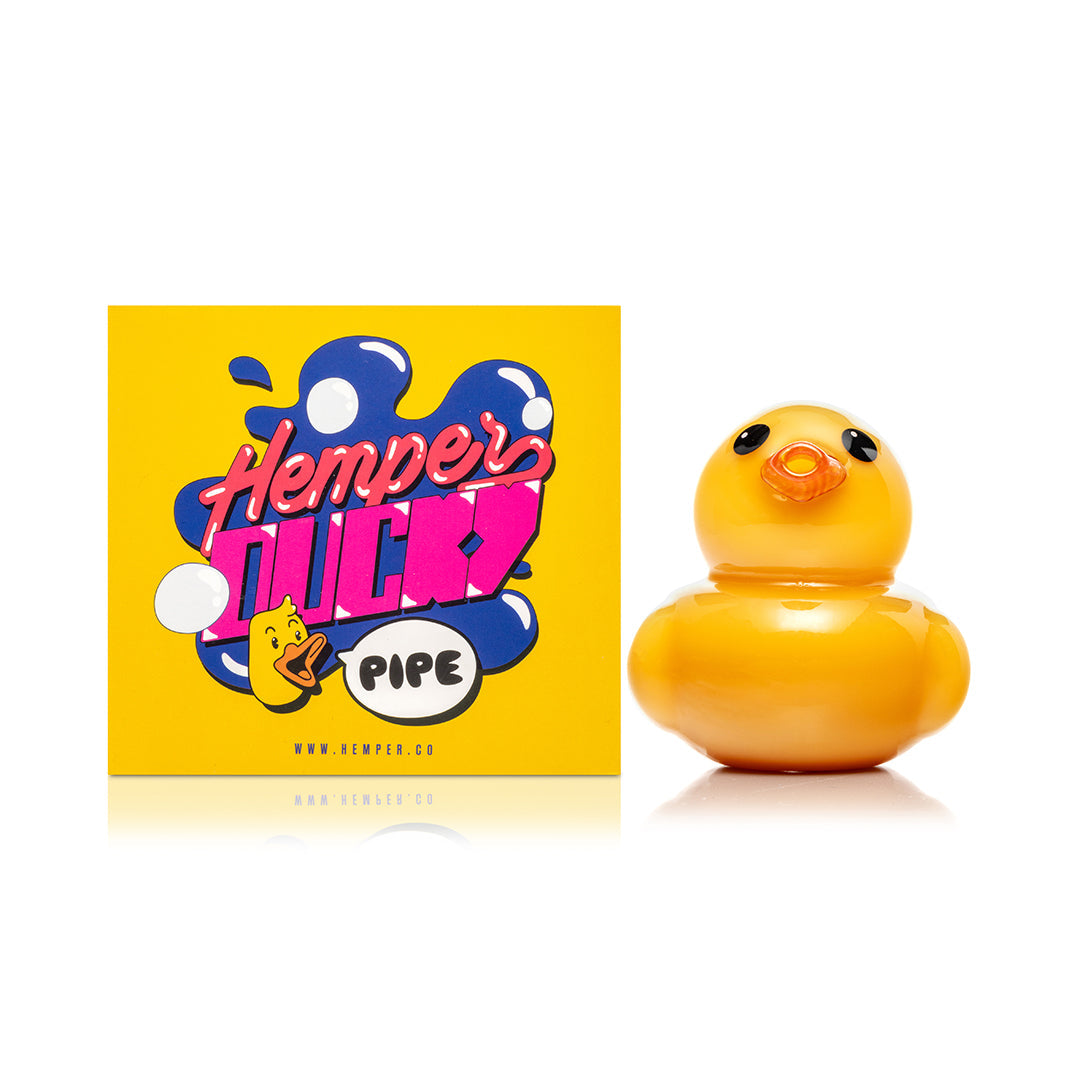 Hemper - Ducky Hand Pipe