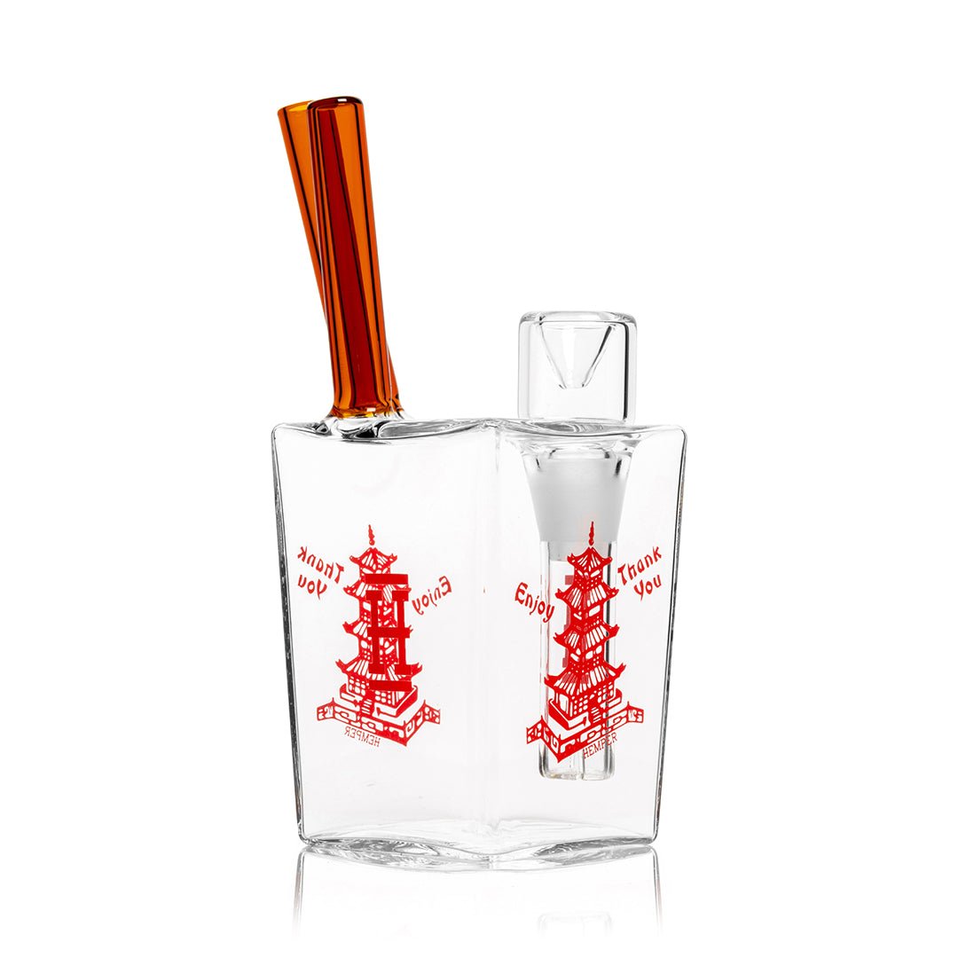 Hemper Chinese Takeout Box (6.2")