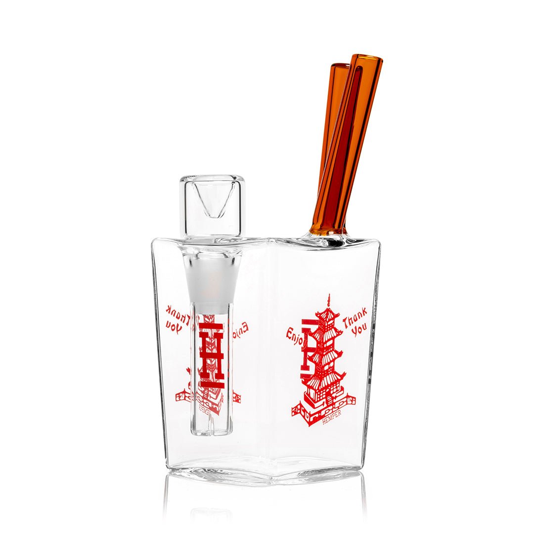 Hemper Chinese Takeout Box (6.2")