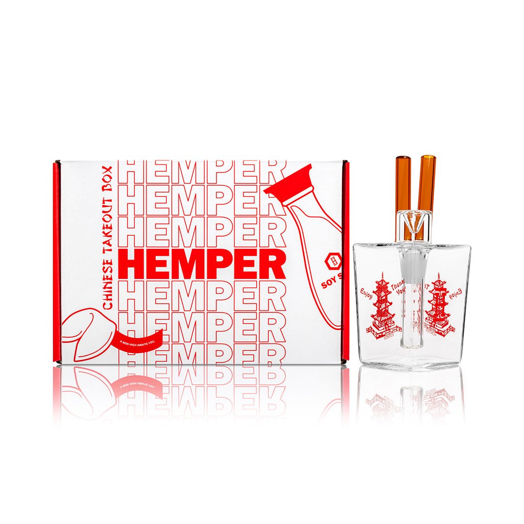 Hemper Chinese Takeout Box (6.2")