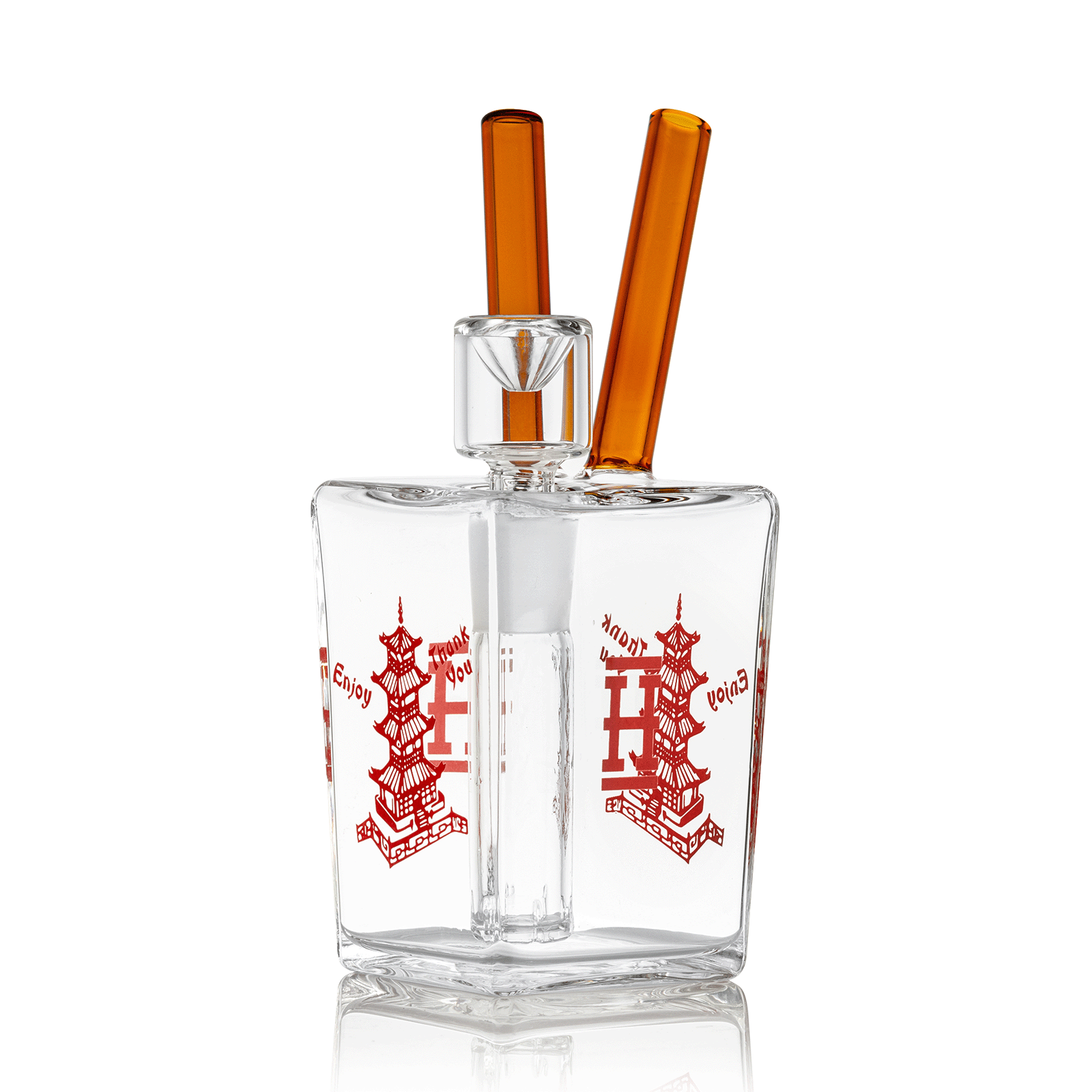 Hemper Chinese Takeout Box (6.2")