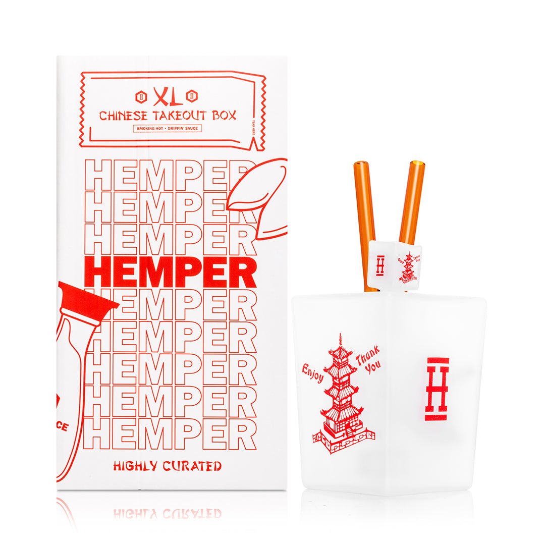 Hemper Chinese Takeout Box XL (9.5")
