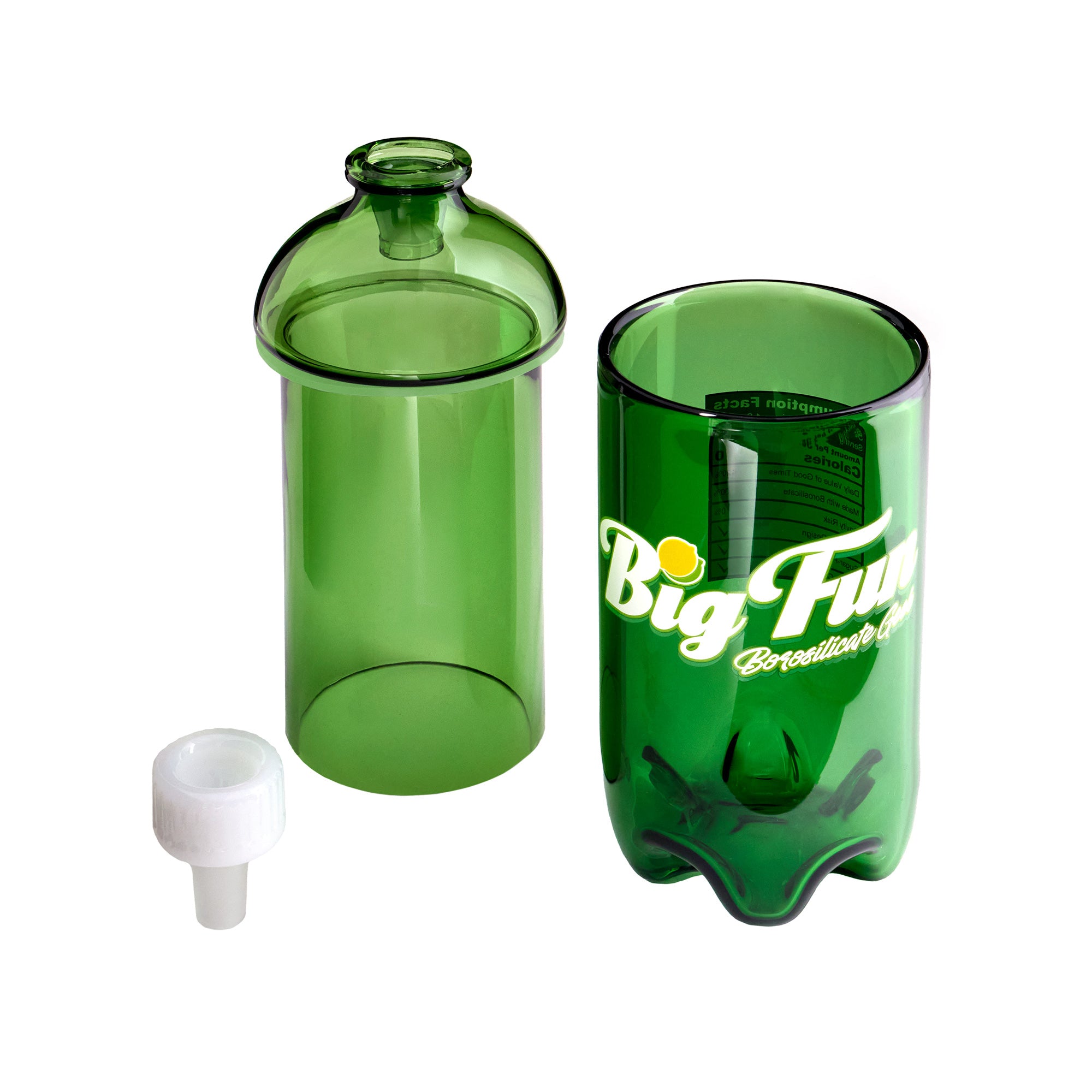 Big Fun! Sublime Gravity Water Pipe