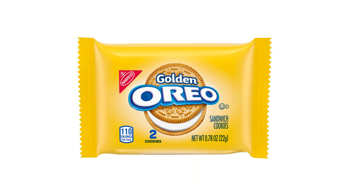 Golden Oreo (2 Pack)