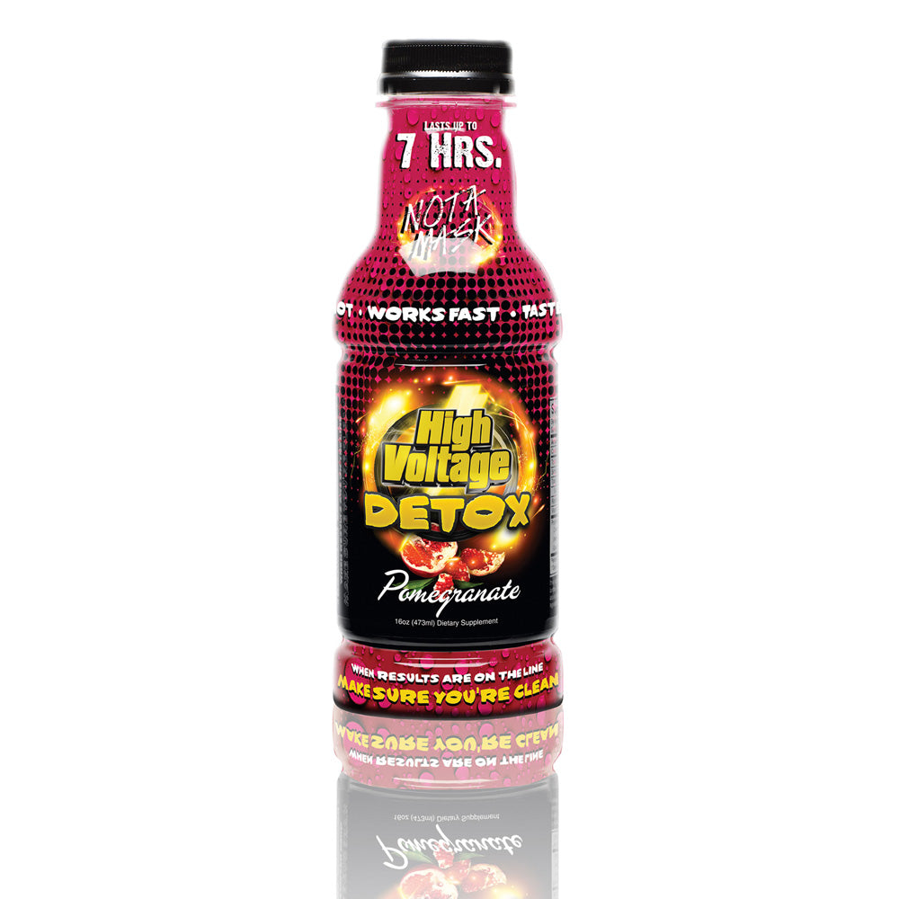High Voltage Detox 16oz