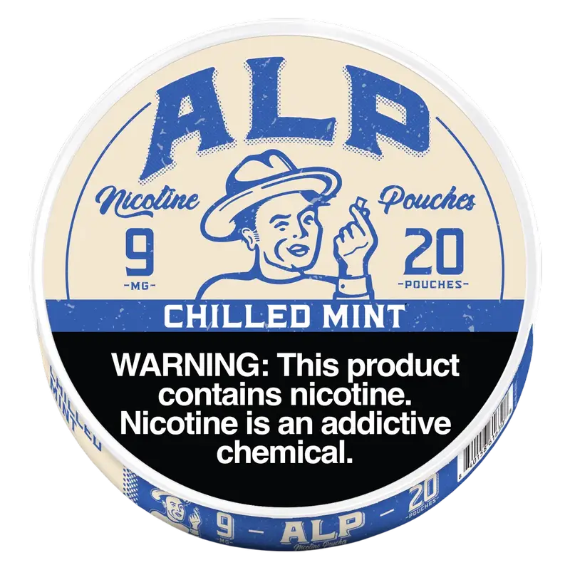 ALP Nic Pouches